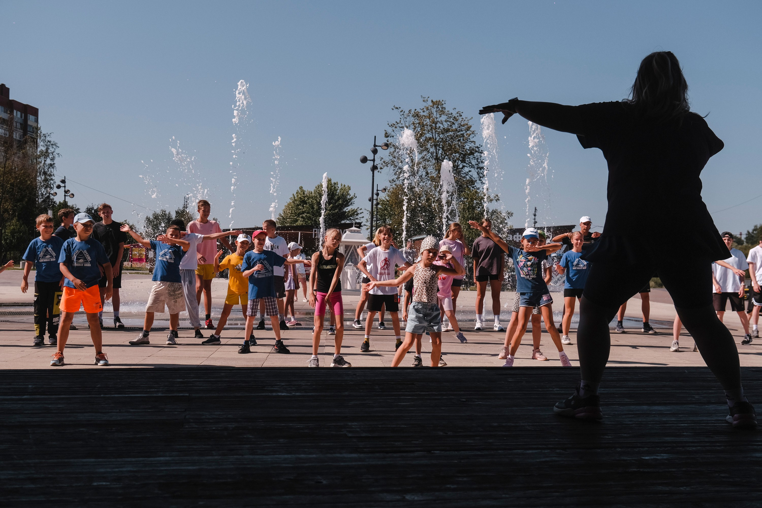 Репортаж 1. Фотограф и видеограф в Москве и МО — Евгений Лавров