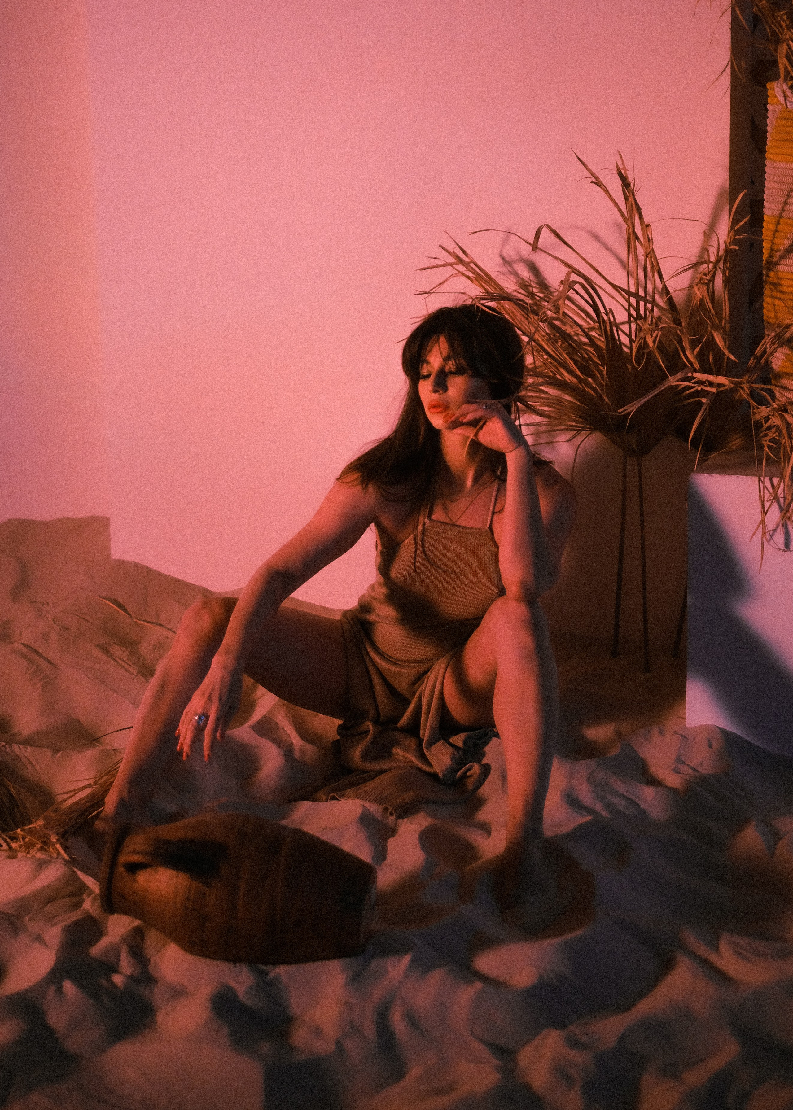 Ольга. Алёна Землянухина портретный фотограф в Москве