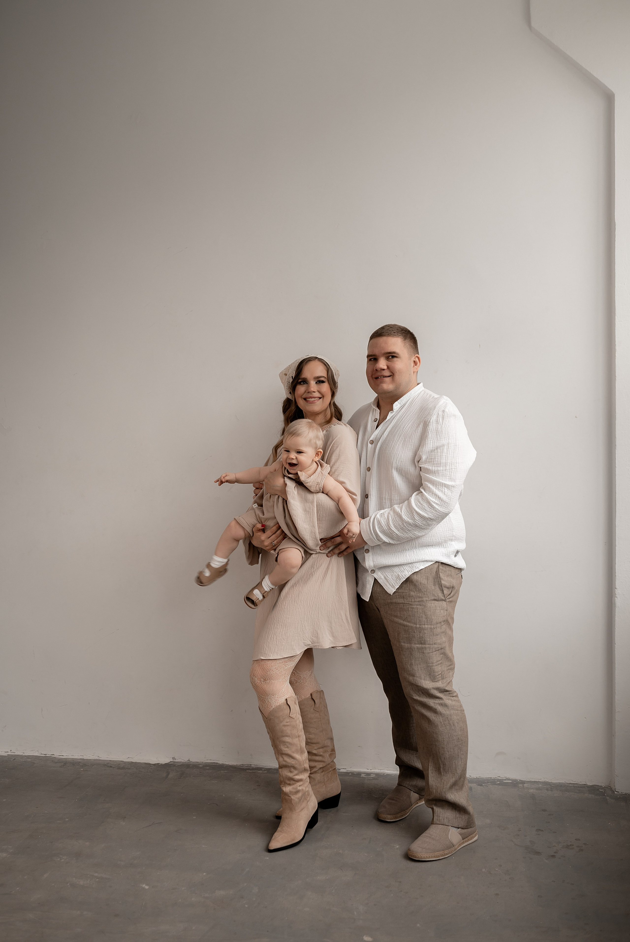 Семья. Свадебный и семейный фотограф в Серпухове Александра Дерюшева