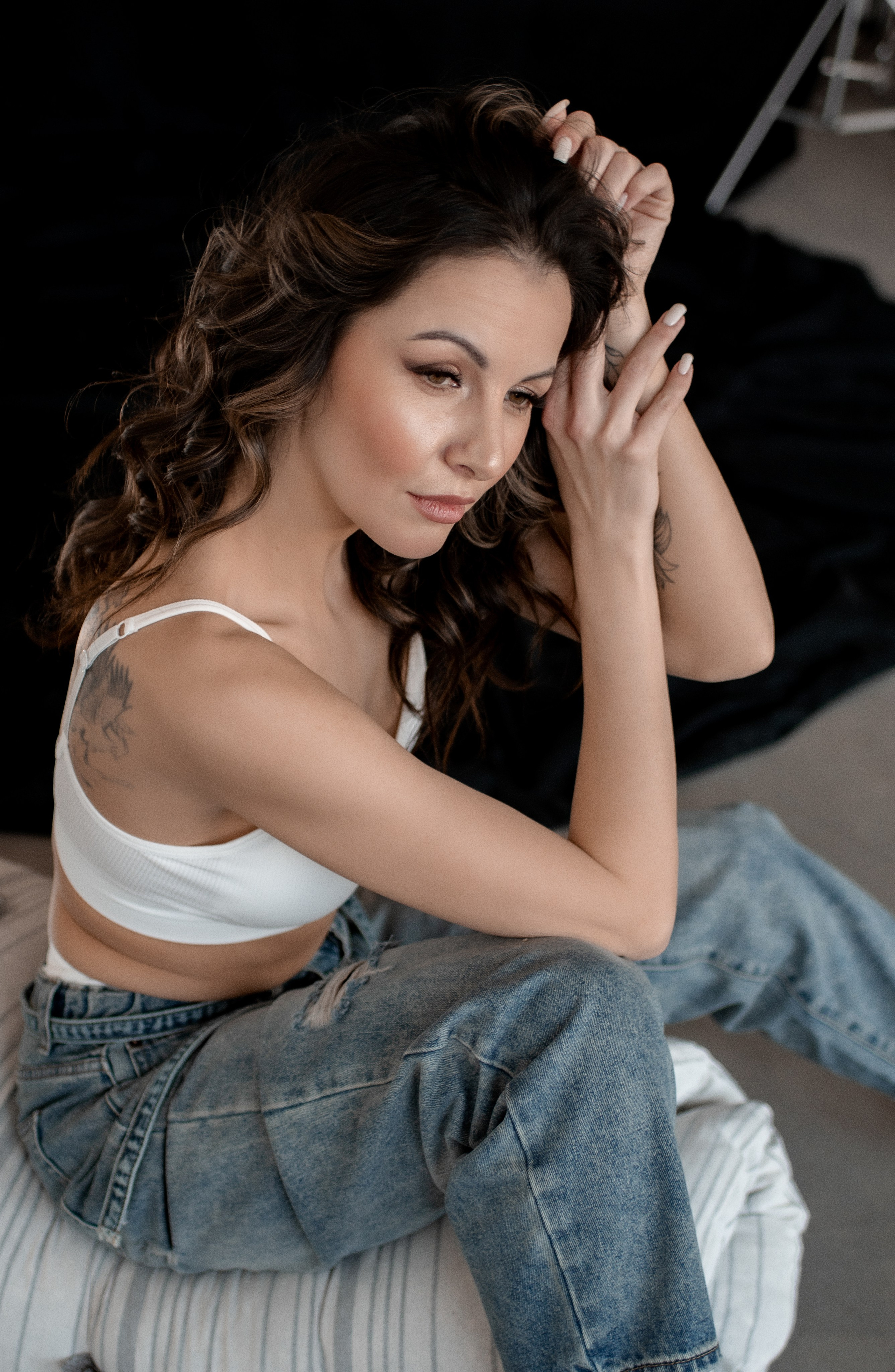 Валерия. Свадебный и семейный фотограф в Серпухове Александра Дерюшева