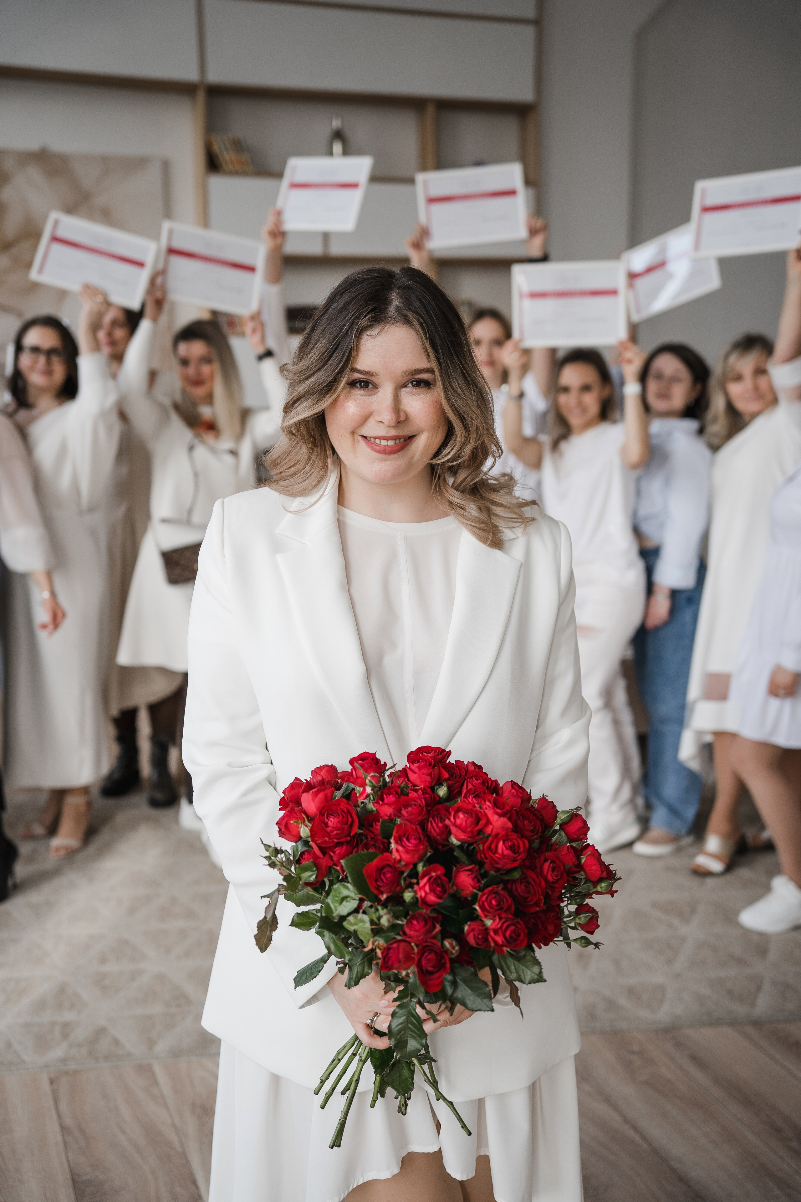 Выпускной «Бизнес по любви». Фотограф в Москве Казакова Анна