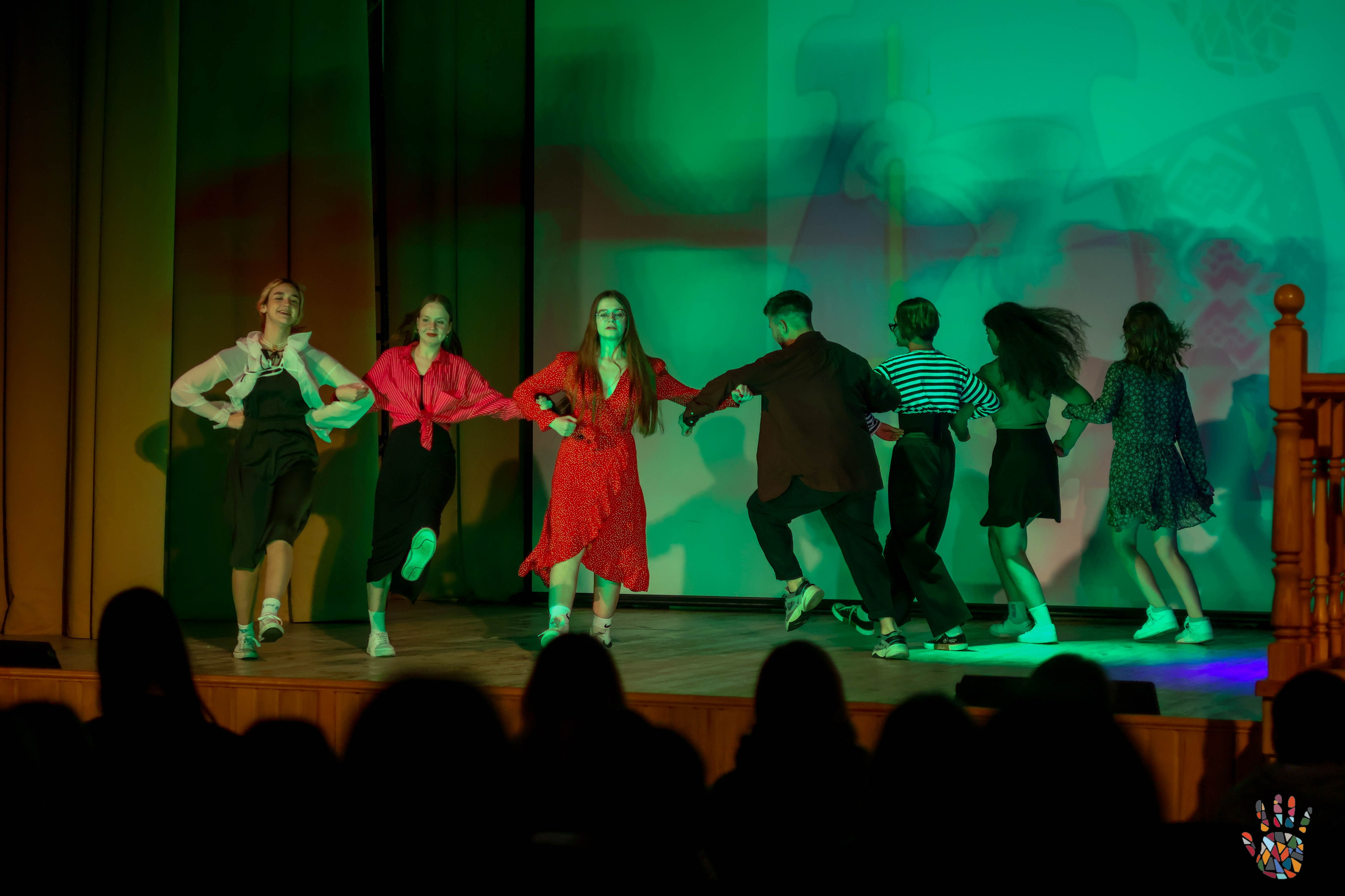 «Школа поликультурного общения». EGOROV PRODUCTION