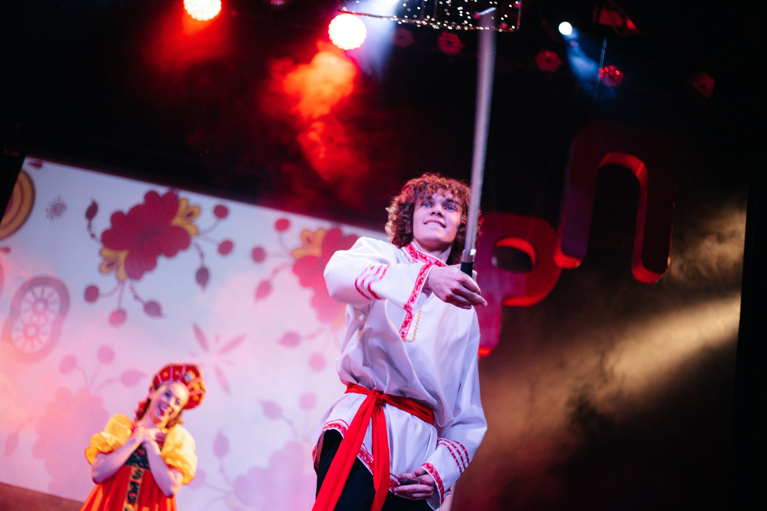 РП'25. EGOROV PRODUCTION