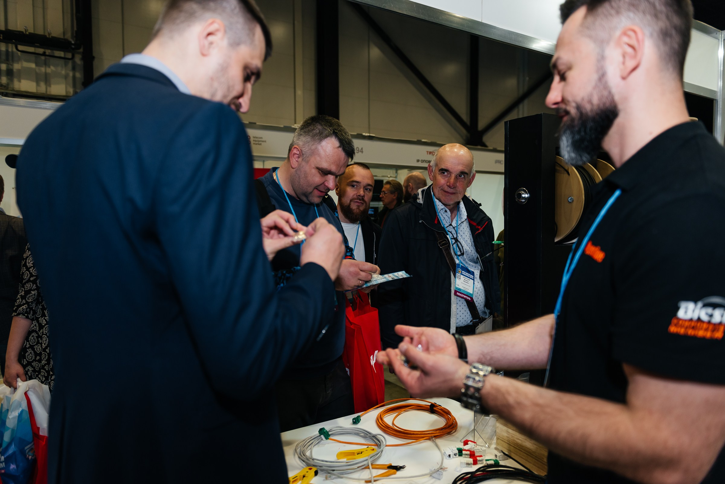 Репортажная съёмка на форуме ЭТМ. Свадебный фотограф в Санкт-Петербурге Венера Ахметова