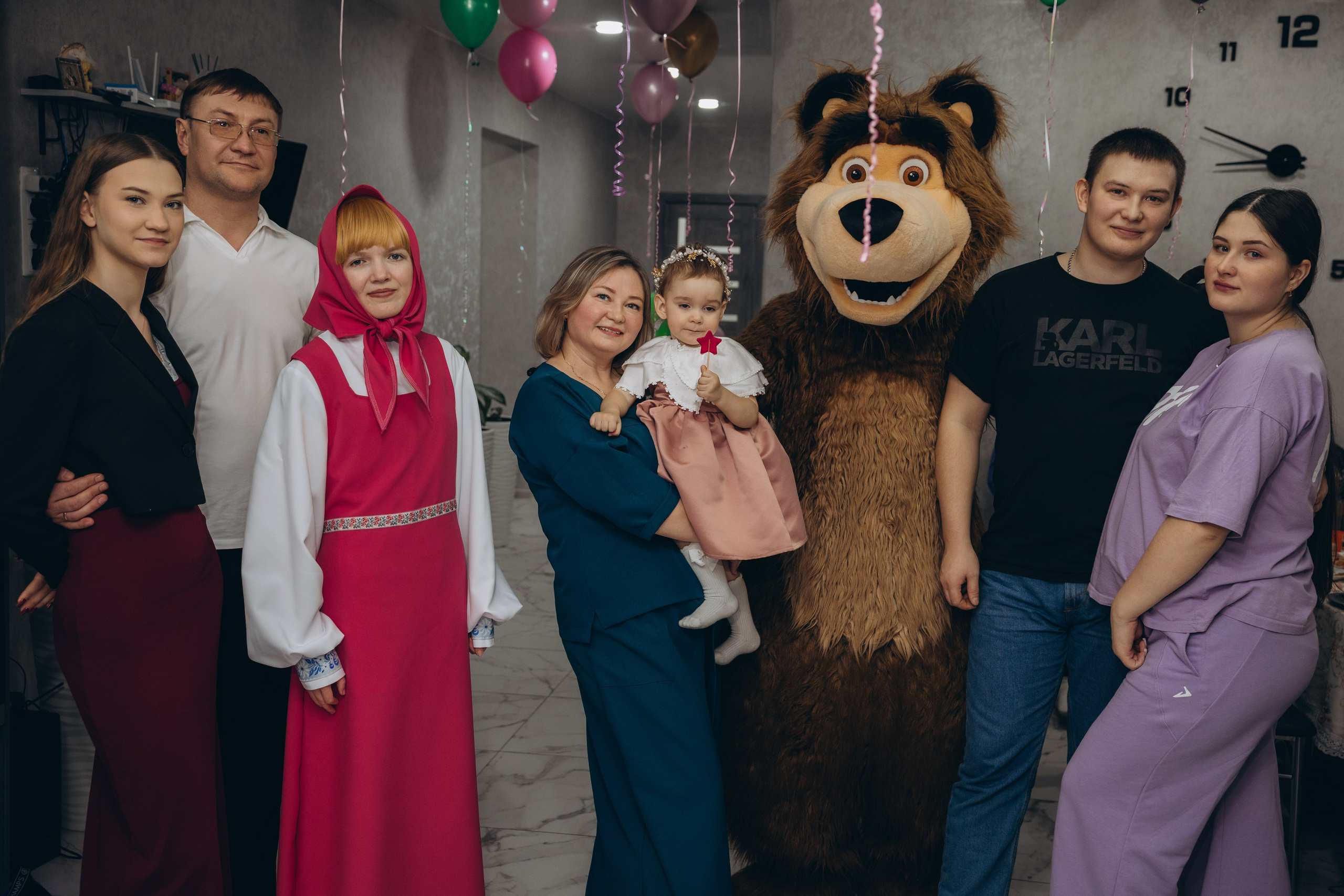 Полине 2 года. Свадебный, семейный фотограф в Иркутске Светлана Макаричева