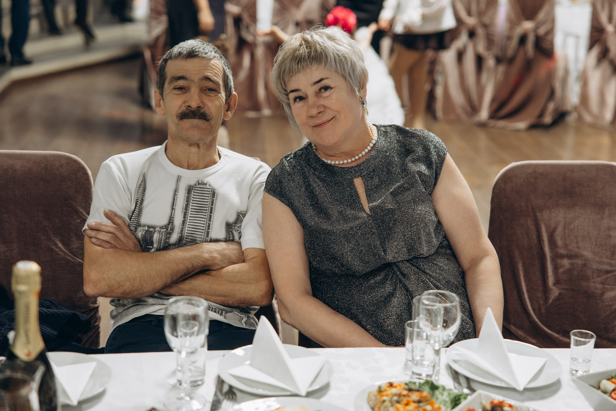 Юбилей. Свадебный, семейный фотограф в Иркутске Светлана Макаричева