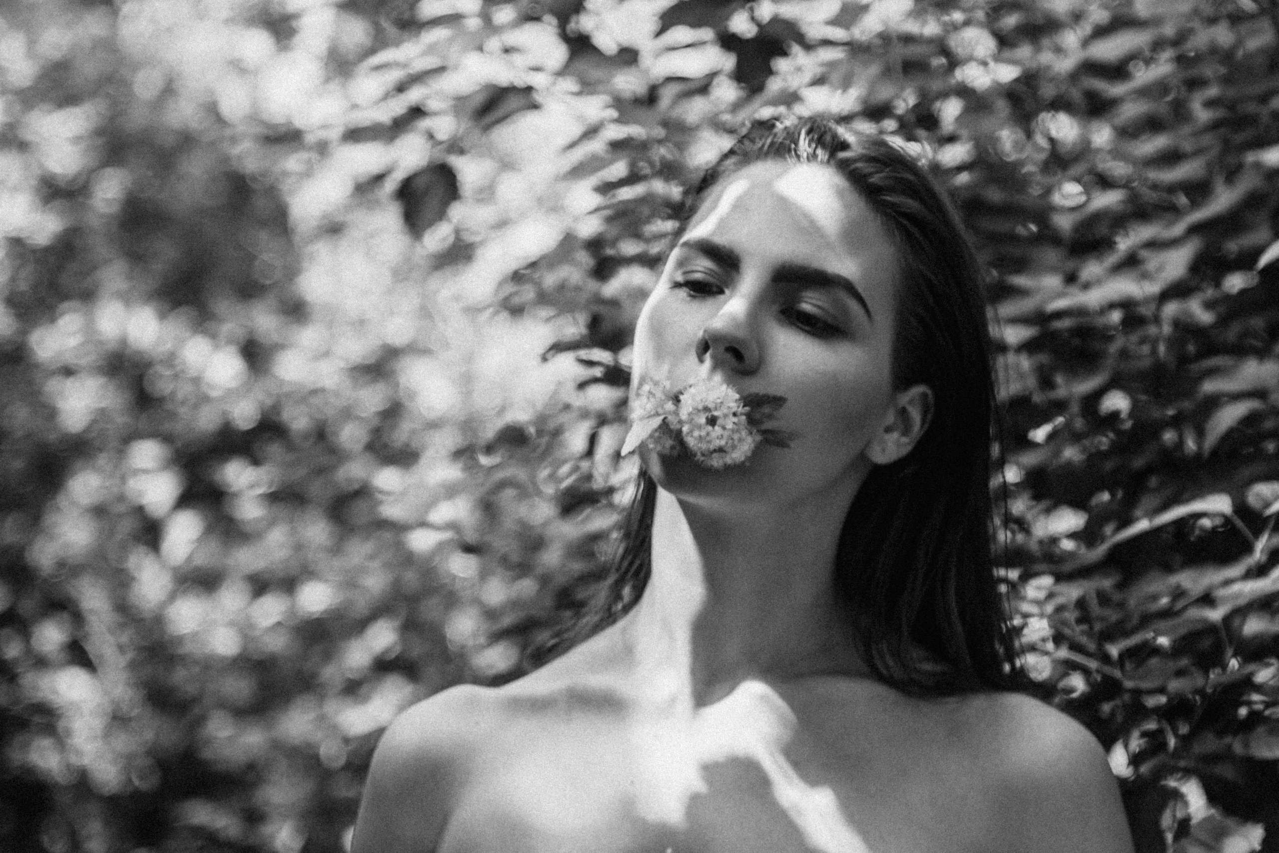 Женский портрет. Портретный фотограф, Славянка