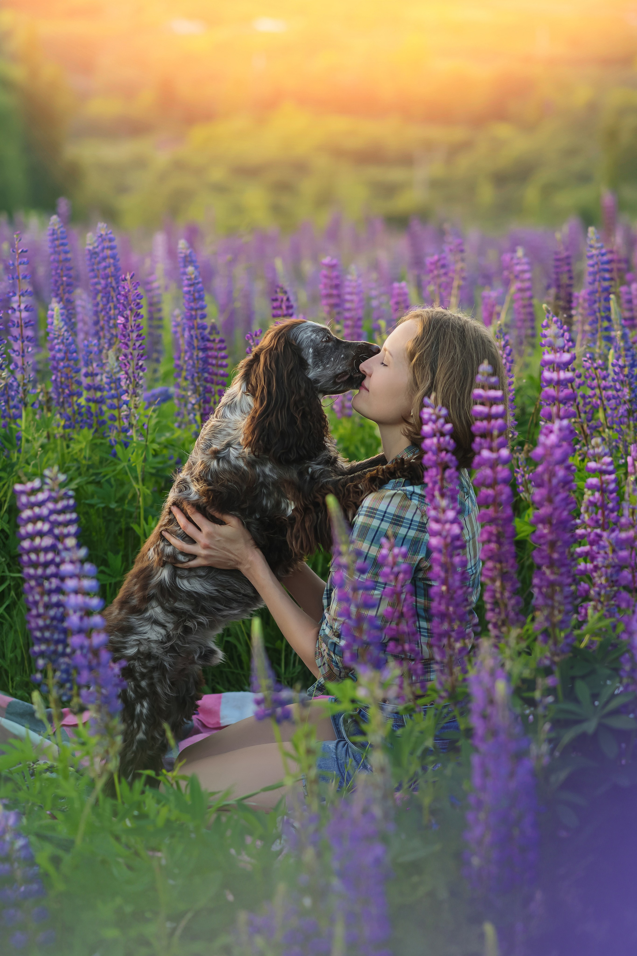 Света и Рей — 09.06.2024. Фотограф — Анималист | Анна Абрамова