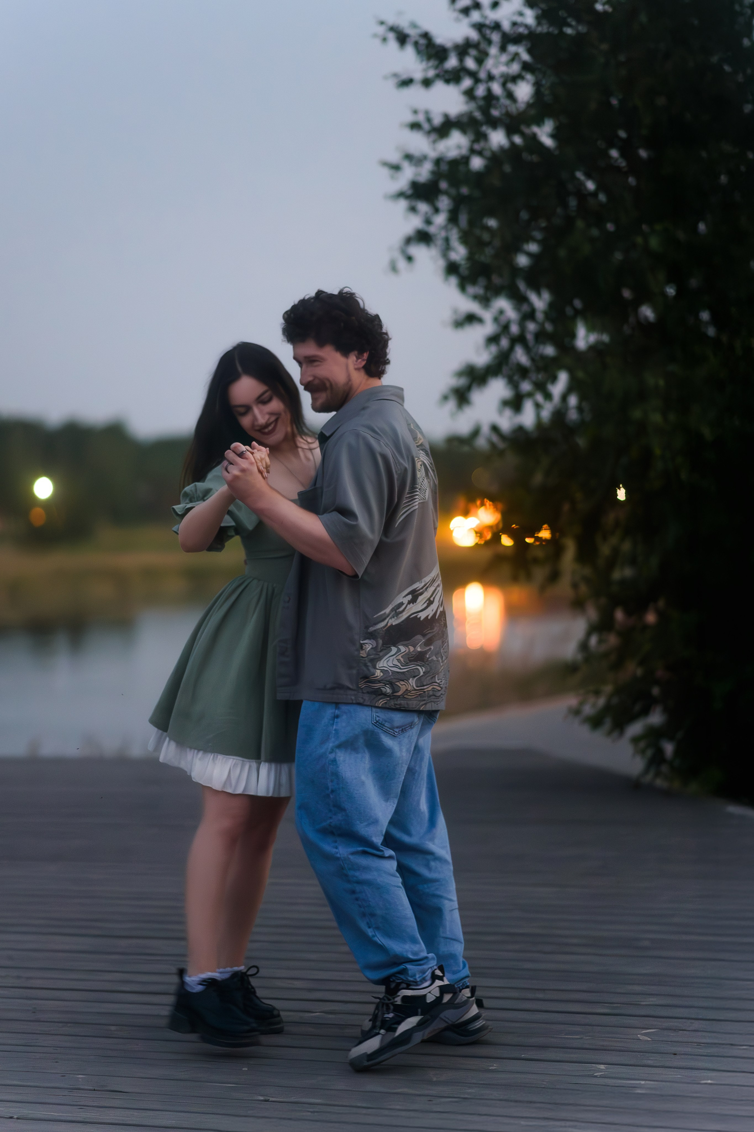 Максим, Надя, Шелби и Рой — 31.05.2025. Фотограф — Анималист | Анна Абрамова