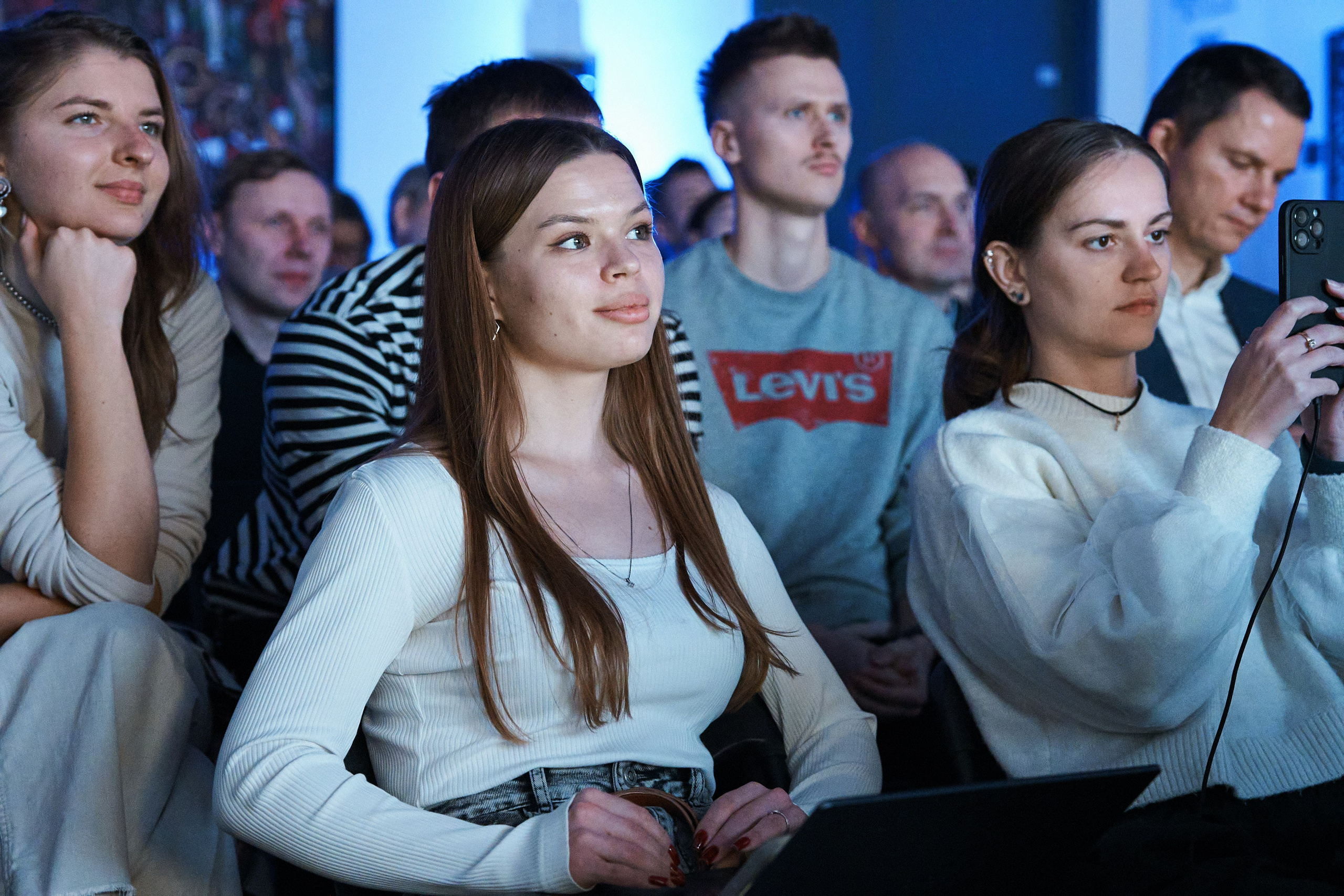 Стратегический Разбор — II. Главная