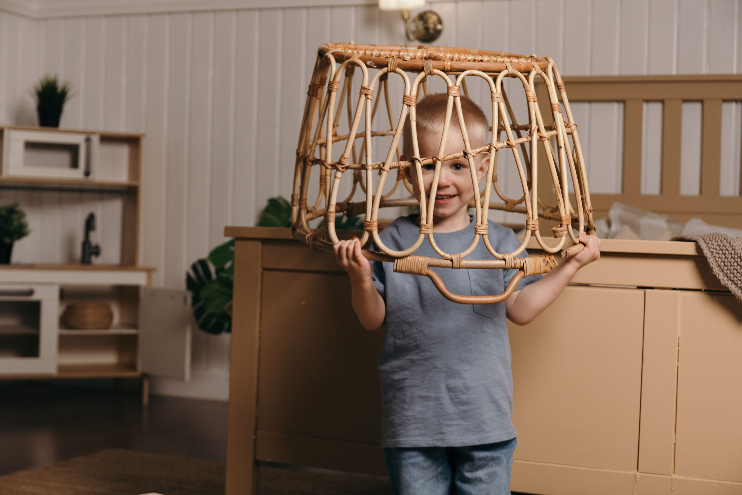 Семья Кузнеченко. Фотограф Елена Балакина (Челябинск)