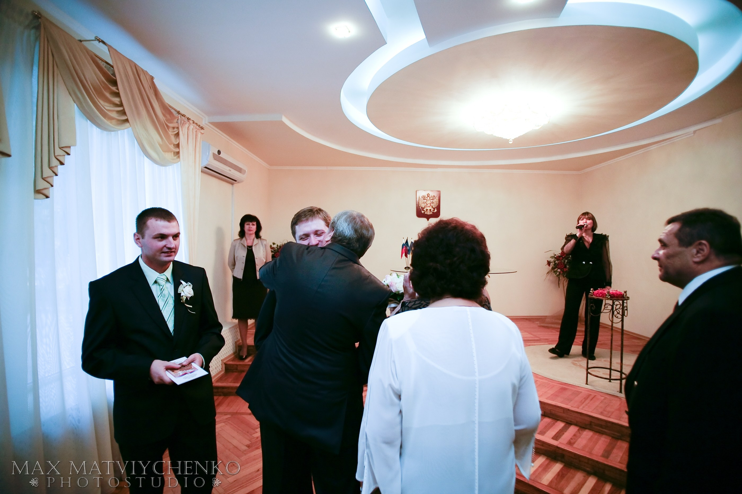 Регистрация/Register. Максим Матвийченко и Виктория Басова профессионалы своего дела