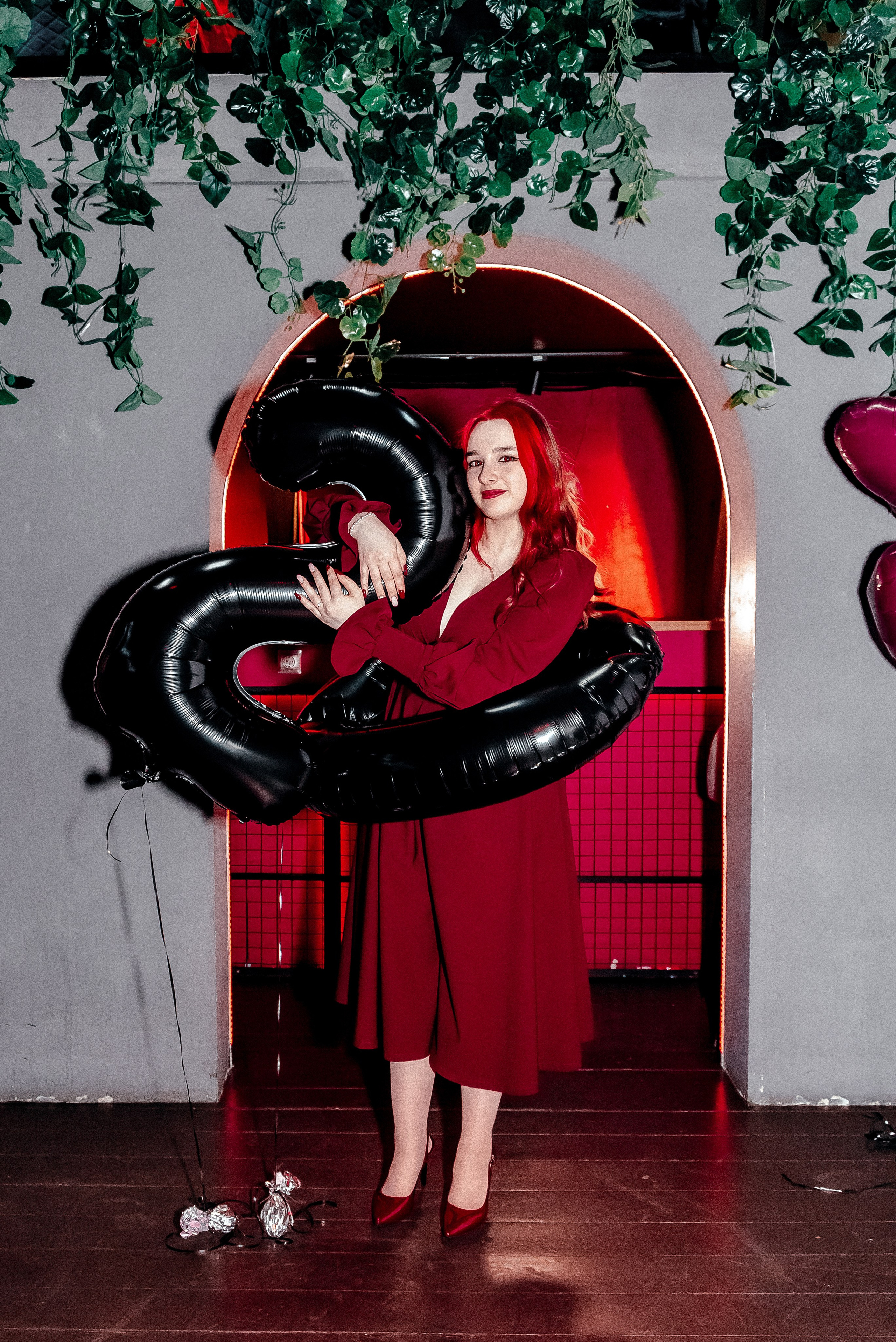 День рождения Марго. Фотограф в Санкт-Петербурге. Диана Шкутова