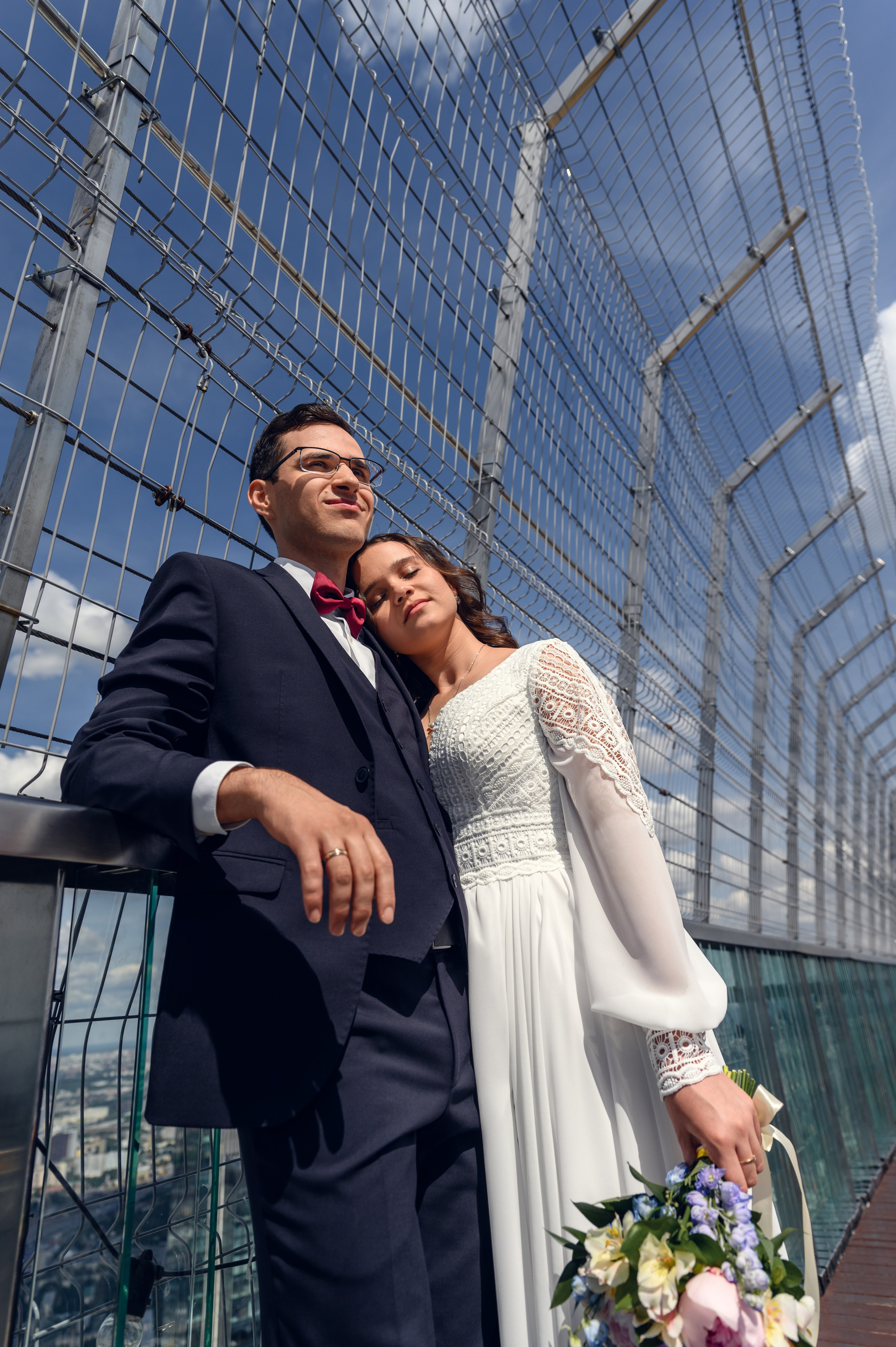 Свадьба Виктории и Валерия. Фотограф Светозар Андреев