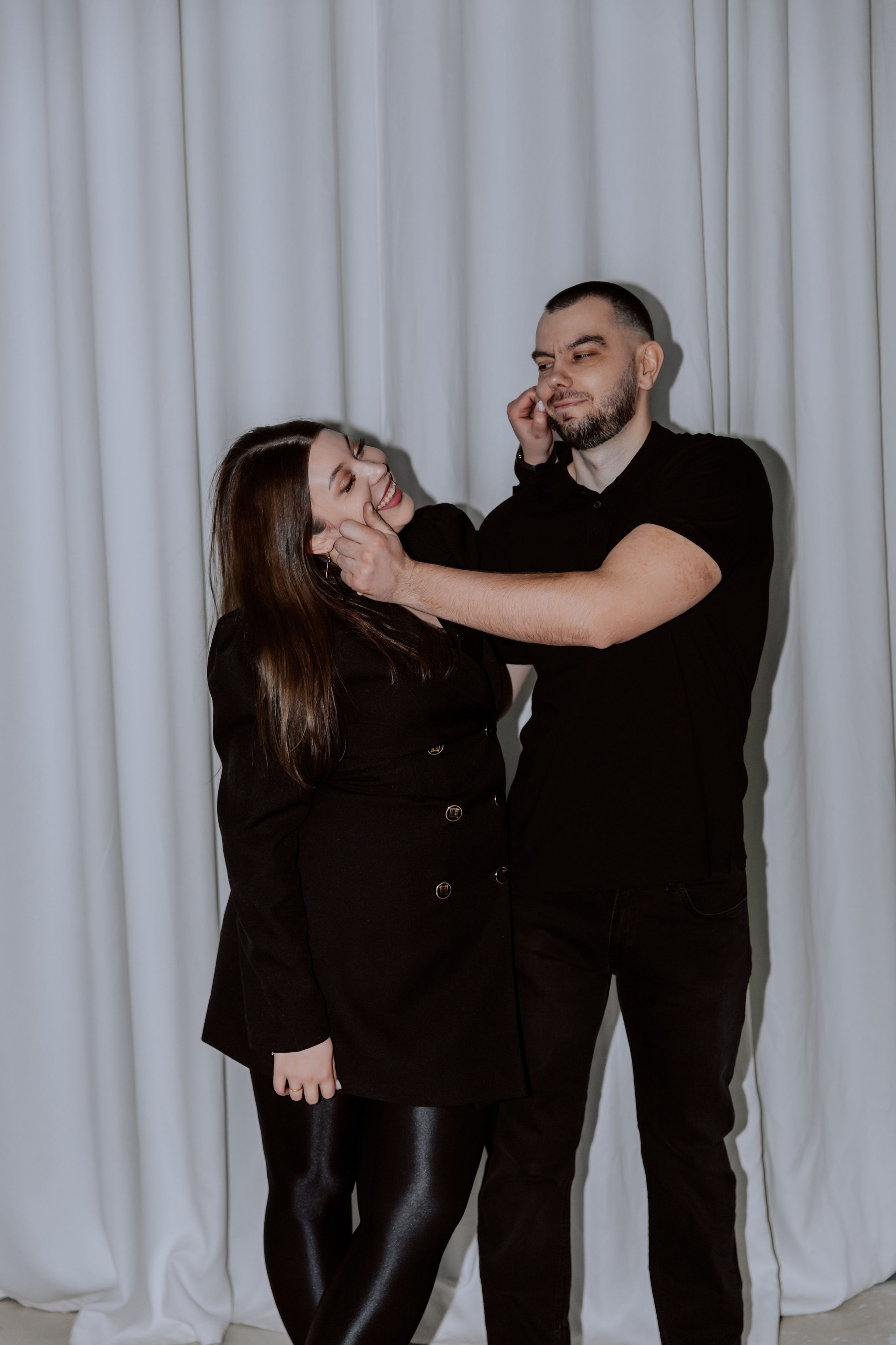 Саша, Илья и песик Кураж. Фотограф, который снимает любовь в Санкт-Петербурге и Череповце