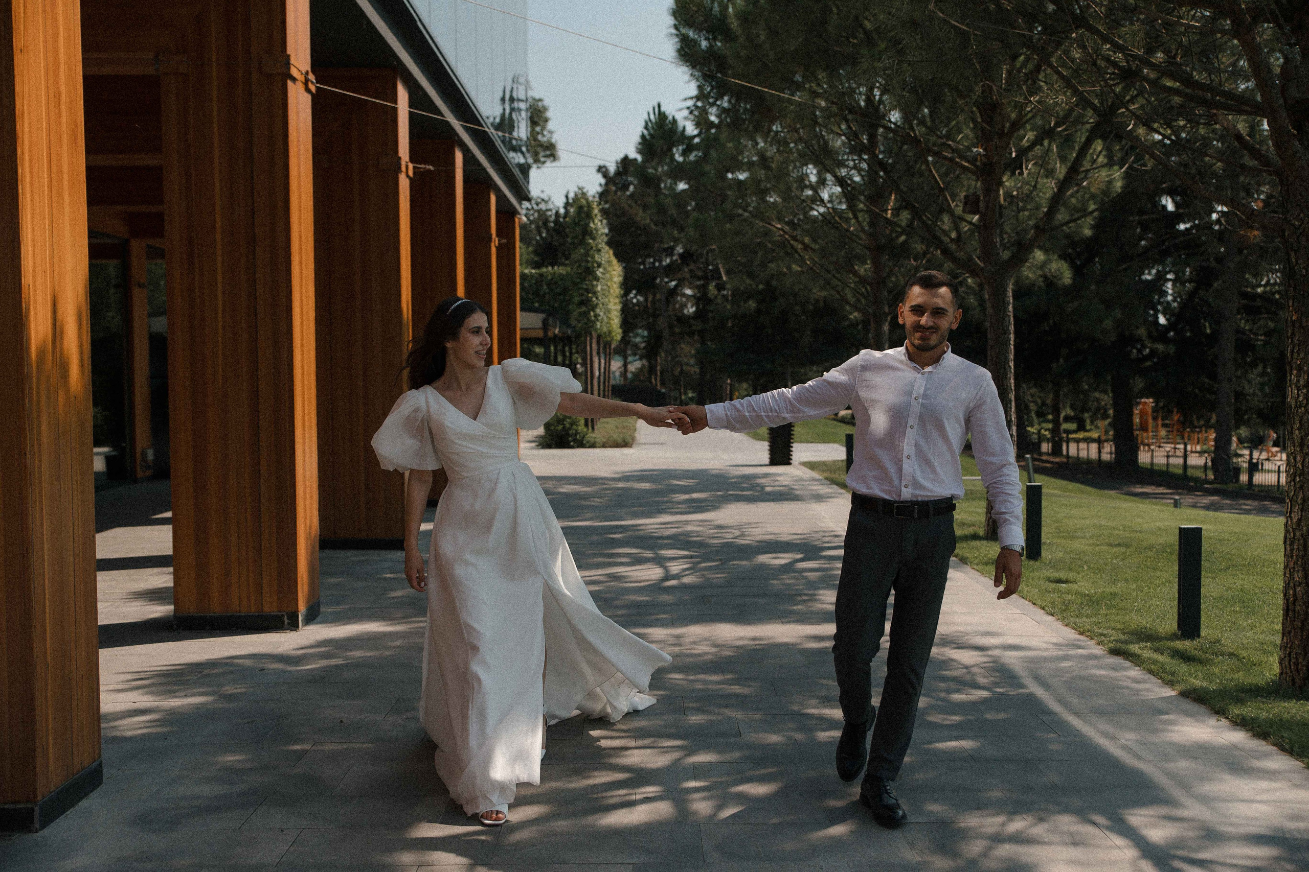 Любовь🤍. Свадебный фотограф Мироманов Николай в Крыму