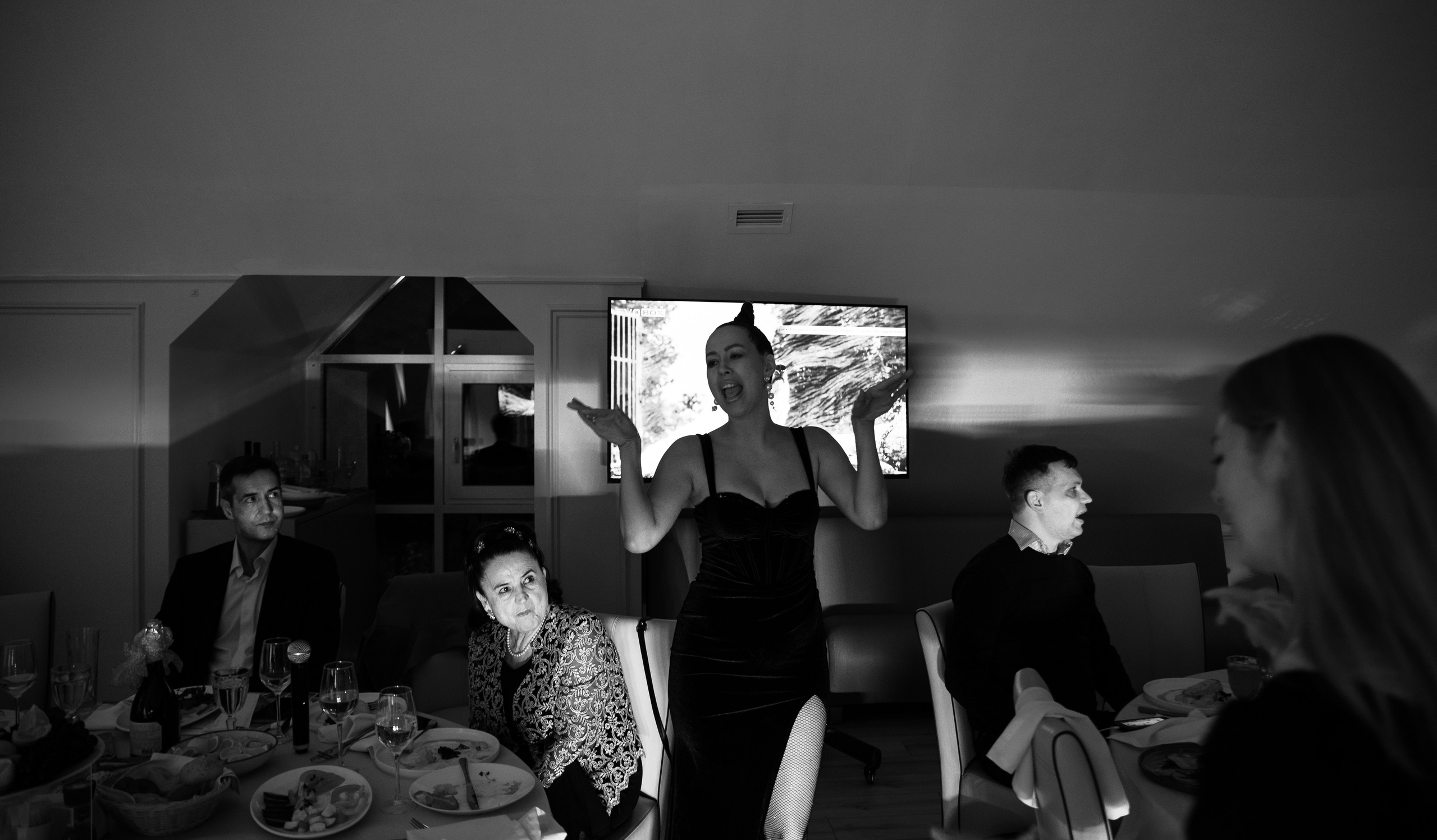 Юбилей. Снежная Королева -2024. Репортажный и свадебный фотограф в Челябинске Елисеев Павел