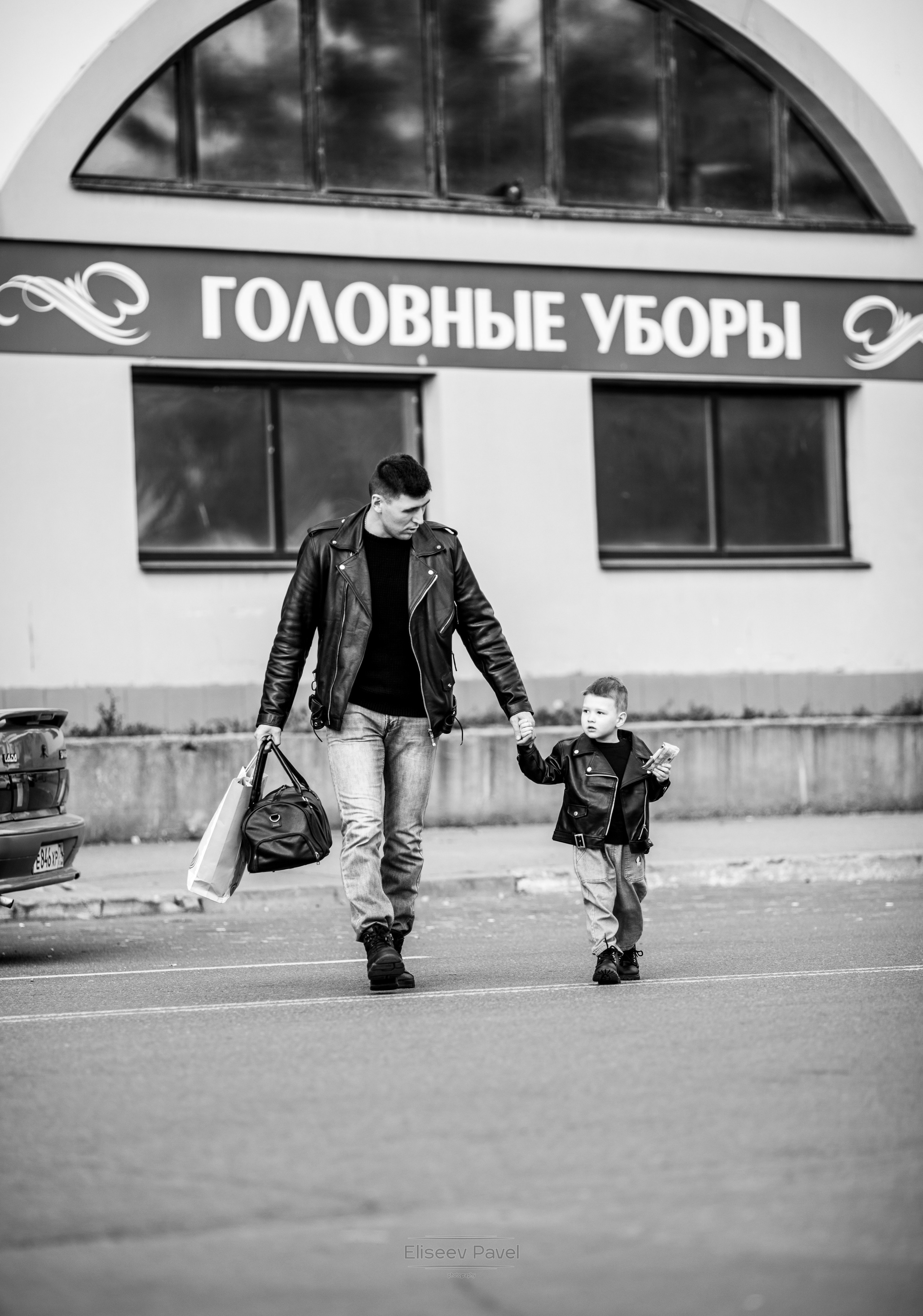 Семейная мужская фотосессия. Хаитбай и Богдан. Репортажный и свадебный фотограф в Челябинске Елисеев Павел