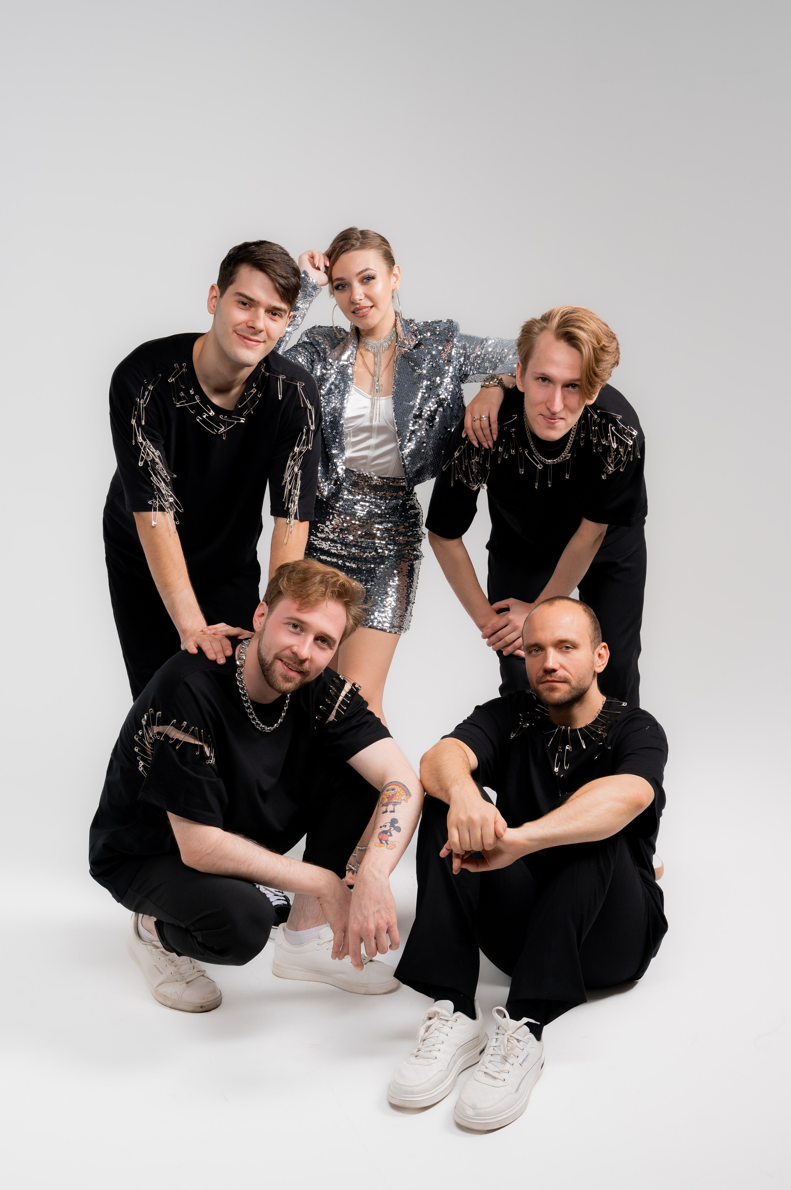 Кавер группа КАЙФ. Фотограф Вадим Лакомкин