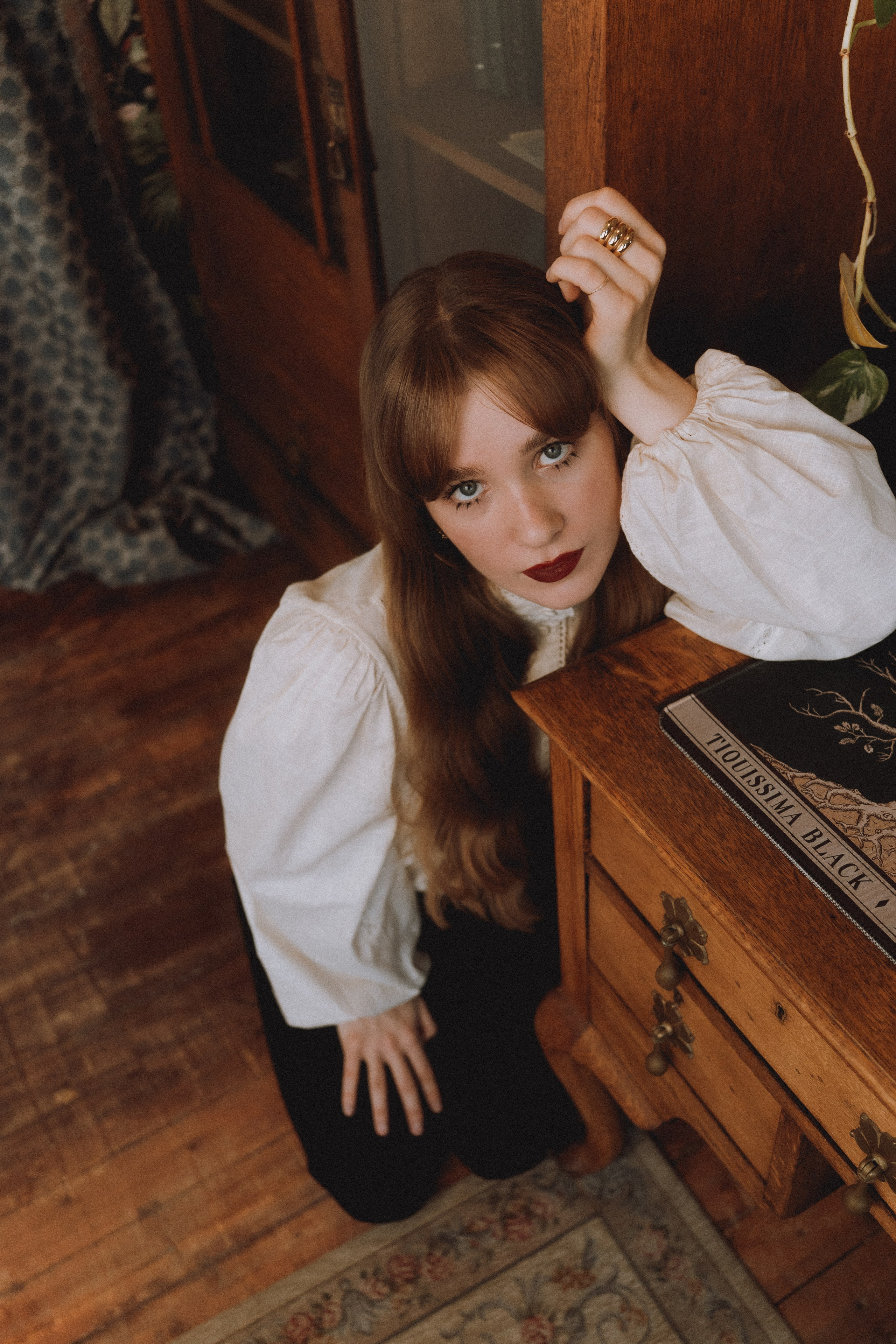 Лиза. Портретный фотограф в Санкт-Петербурге Филатов Максим