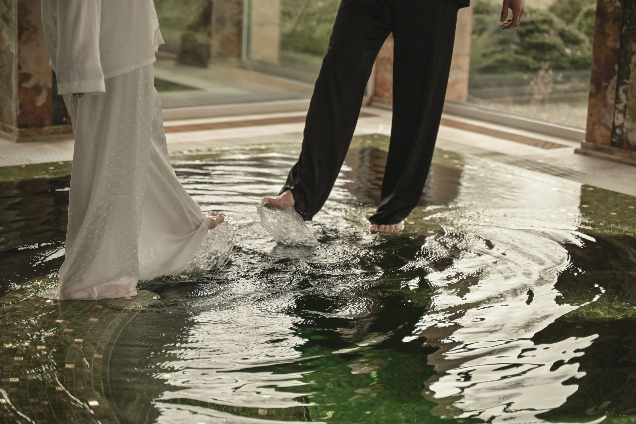 Сергей Даниела Вилла Санта Барбара. Свадебный фотограф Анна Хочева