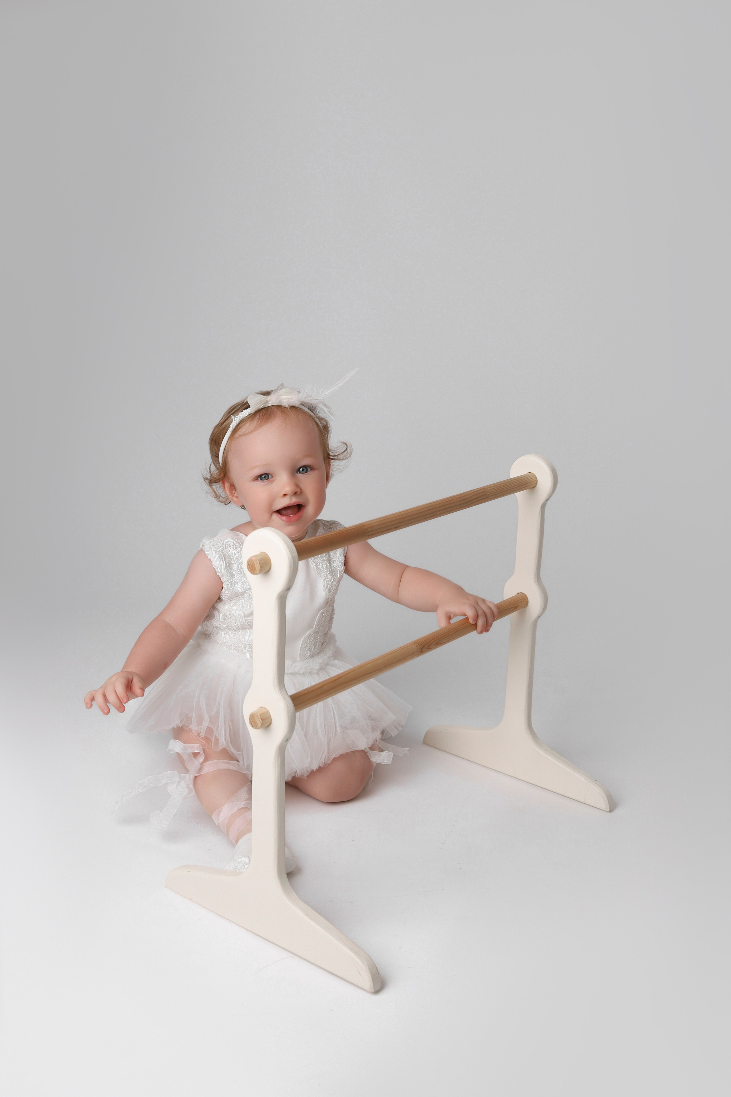 Балерина. Фотограф новорожденных и детский фотограф в Новосибирске