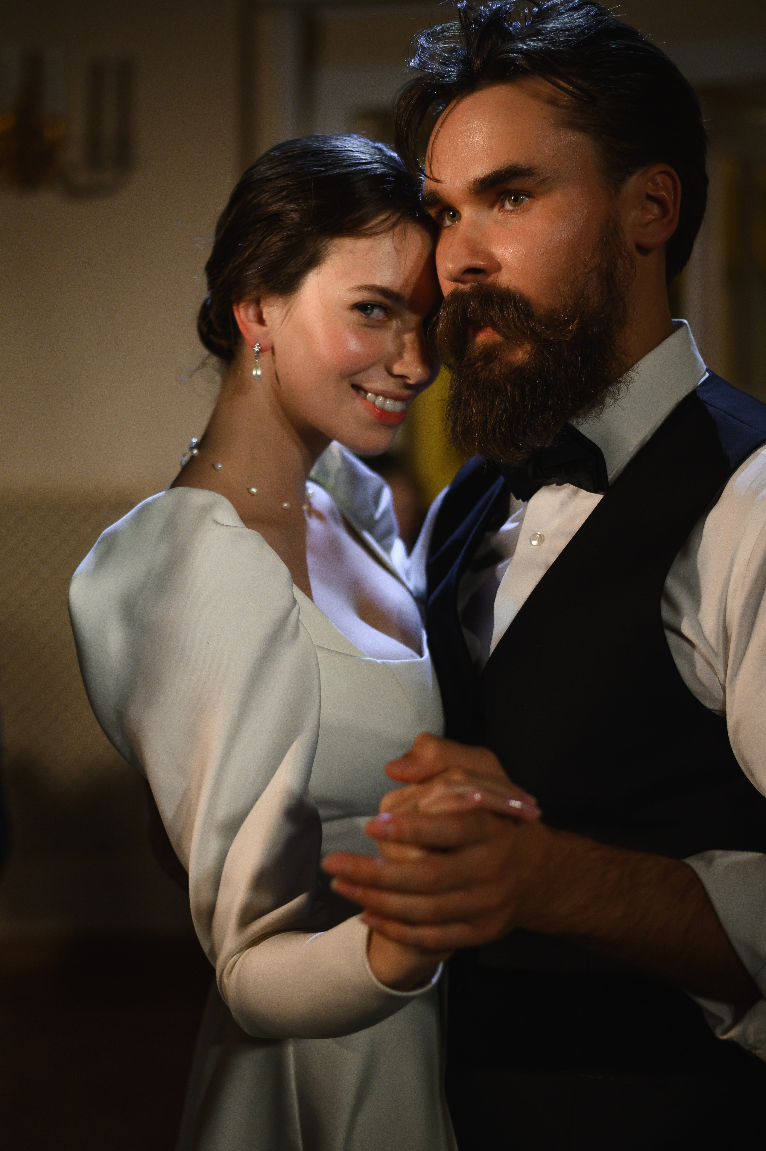 Александр & Елизавета. Семейный и свадебный фотограф в Санкт-Петербурге Серафима Смирнова