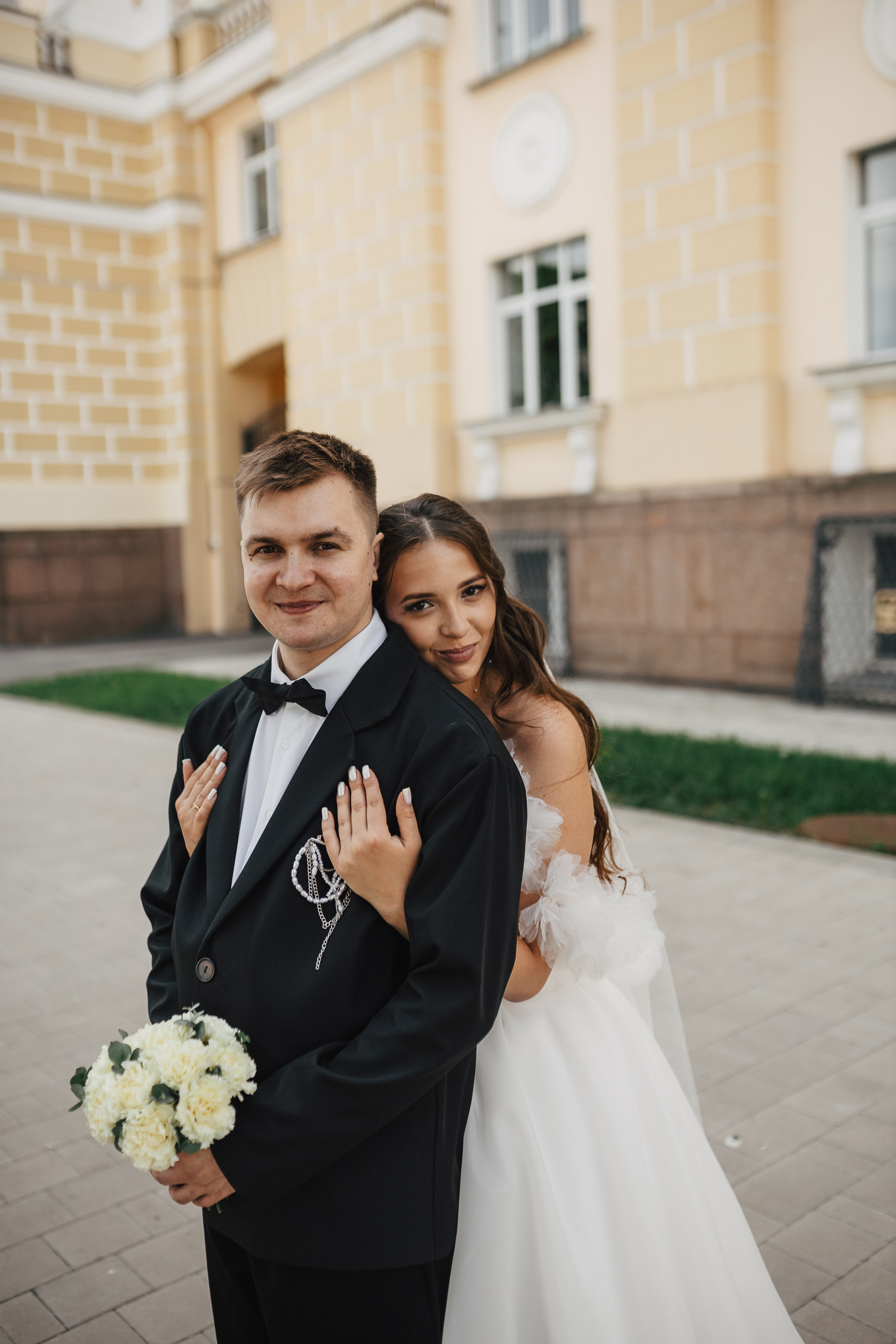 Екатерина и Константин. Валерия Рыбакова свадебный фотограф Смоленск