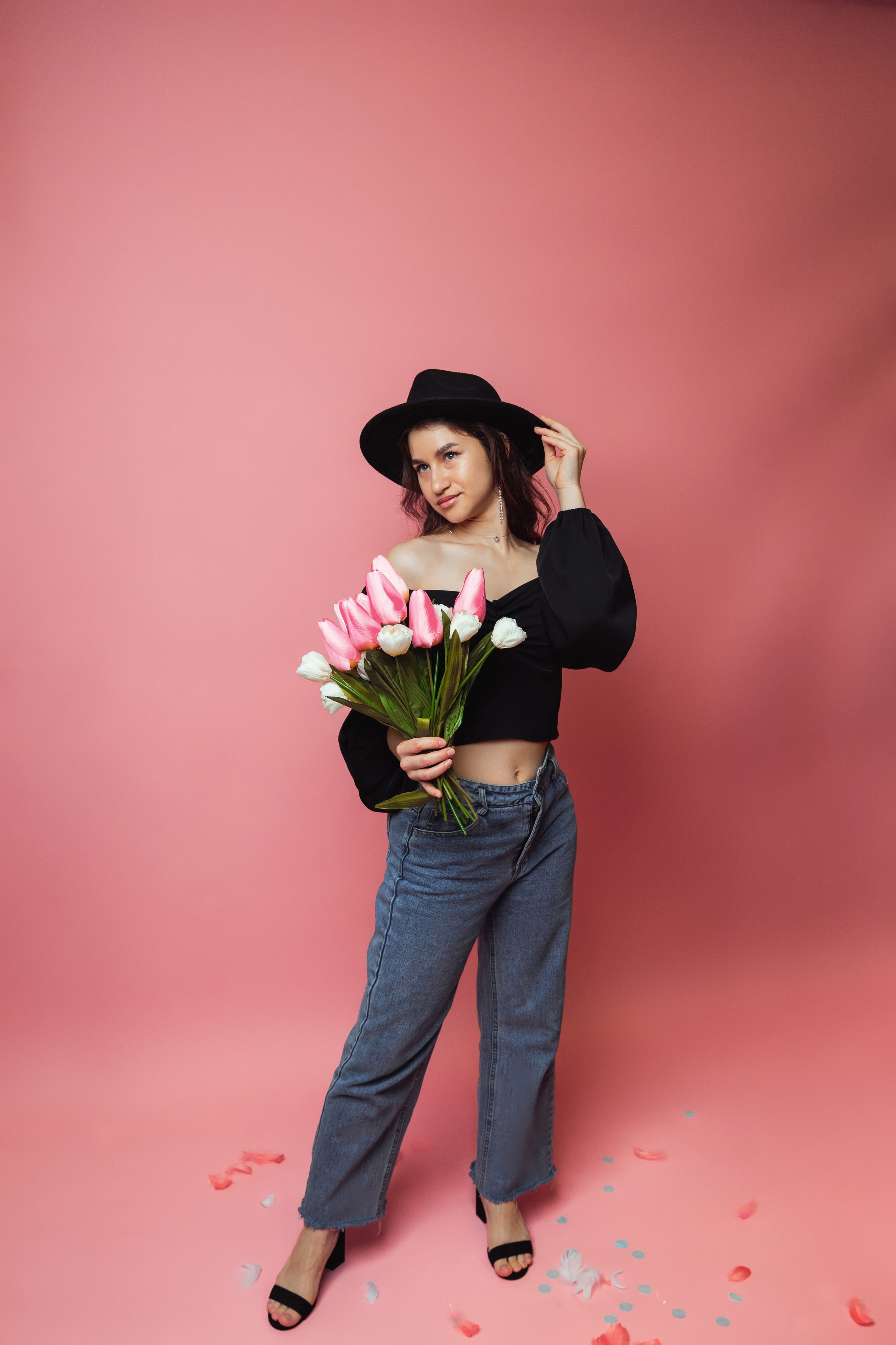 Девичник в YouStudio88 (Весенний). Фотограф во Владивостоке. Юрганова Анна