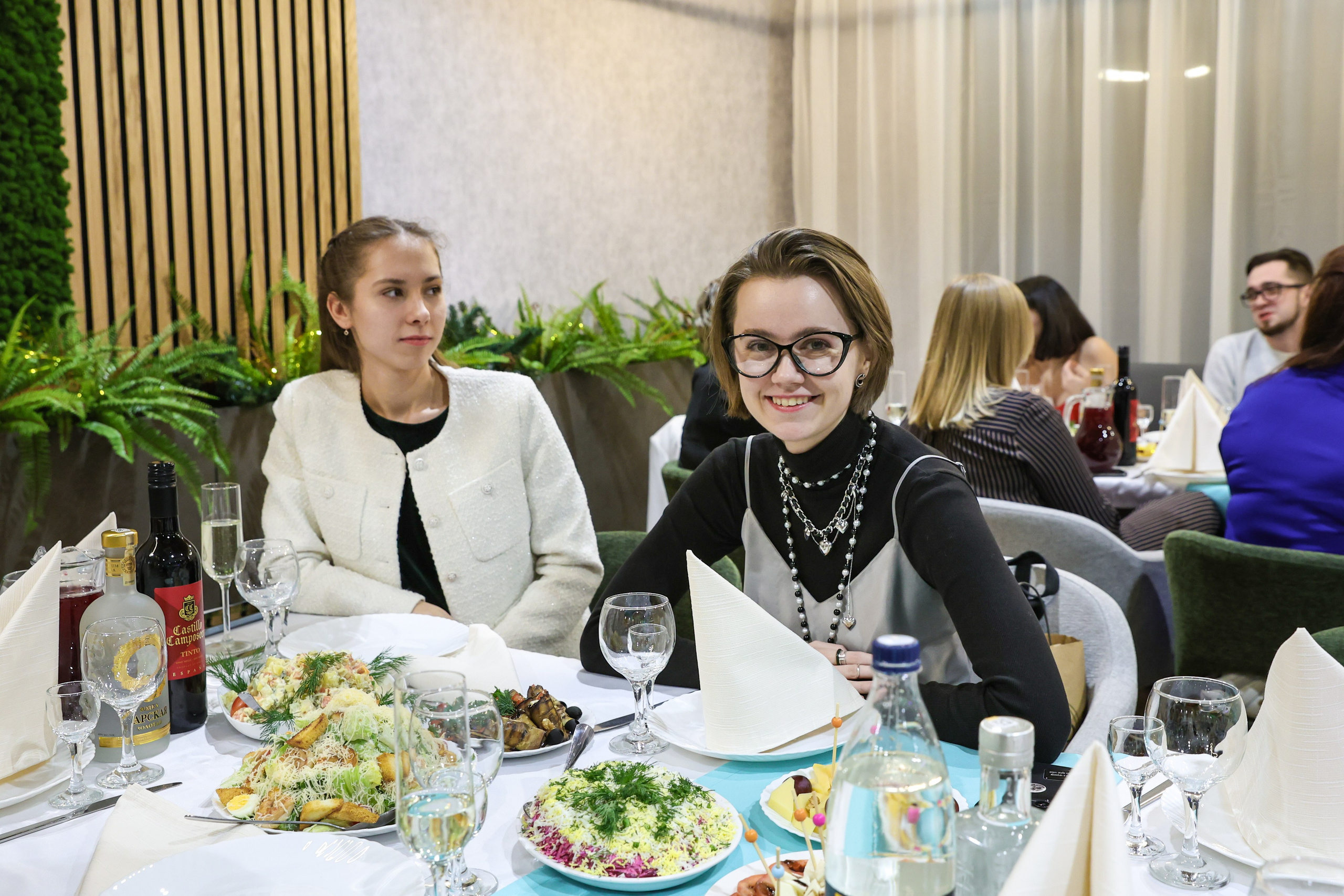 Корпоратив «Безопасный город». Фотограф Дарья Попова