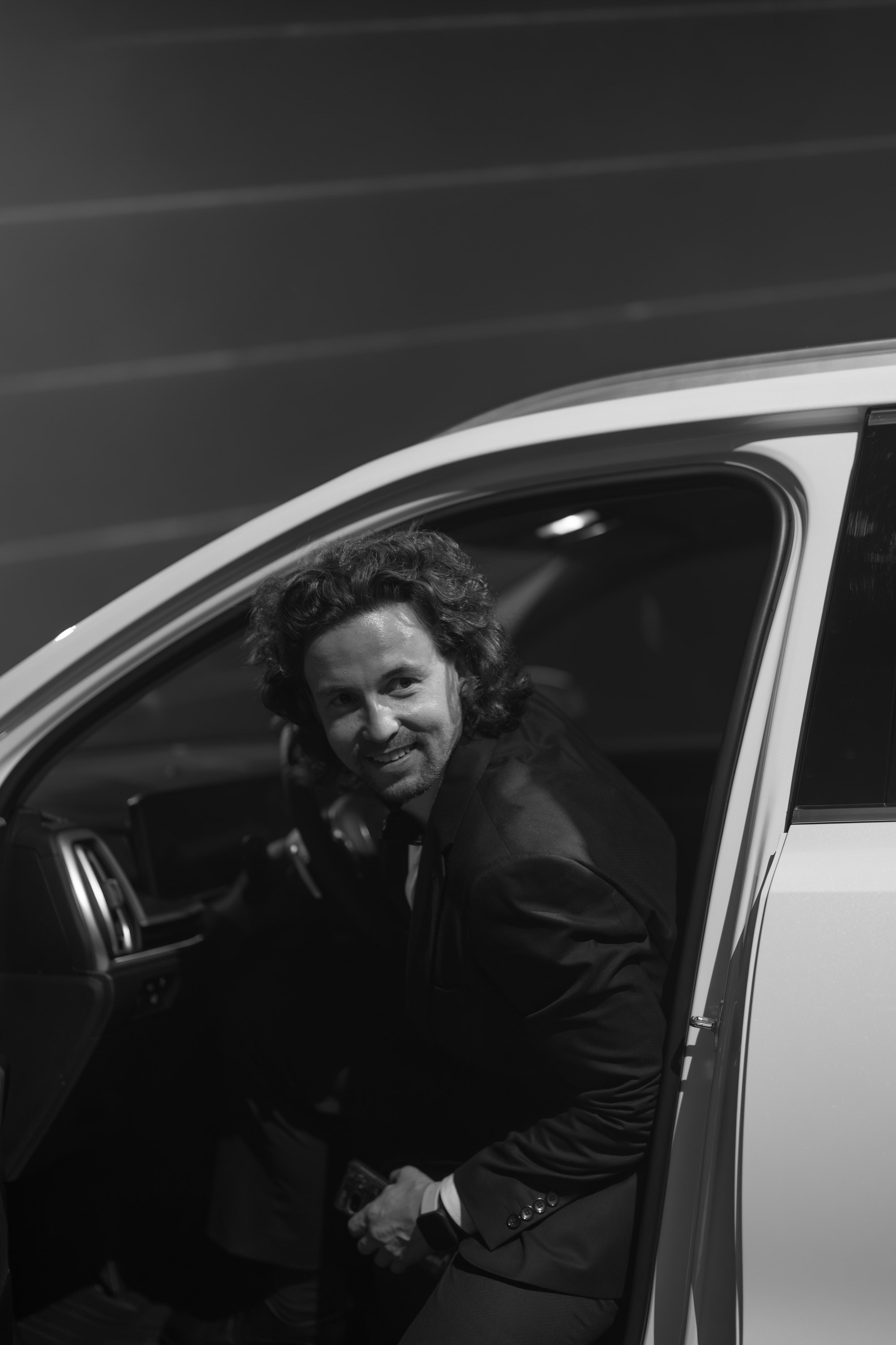 Презентация новой моделей Kia Sorento 2024. Фотограф TAULAN_1