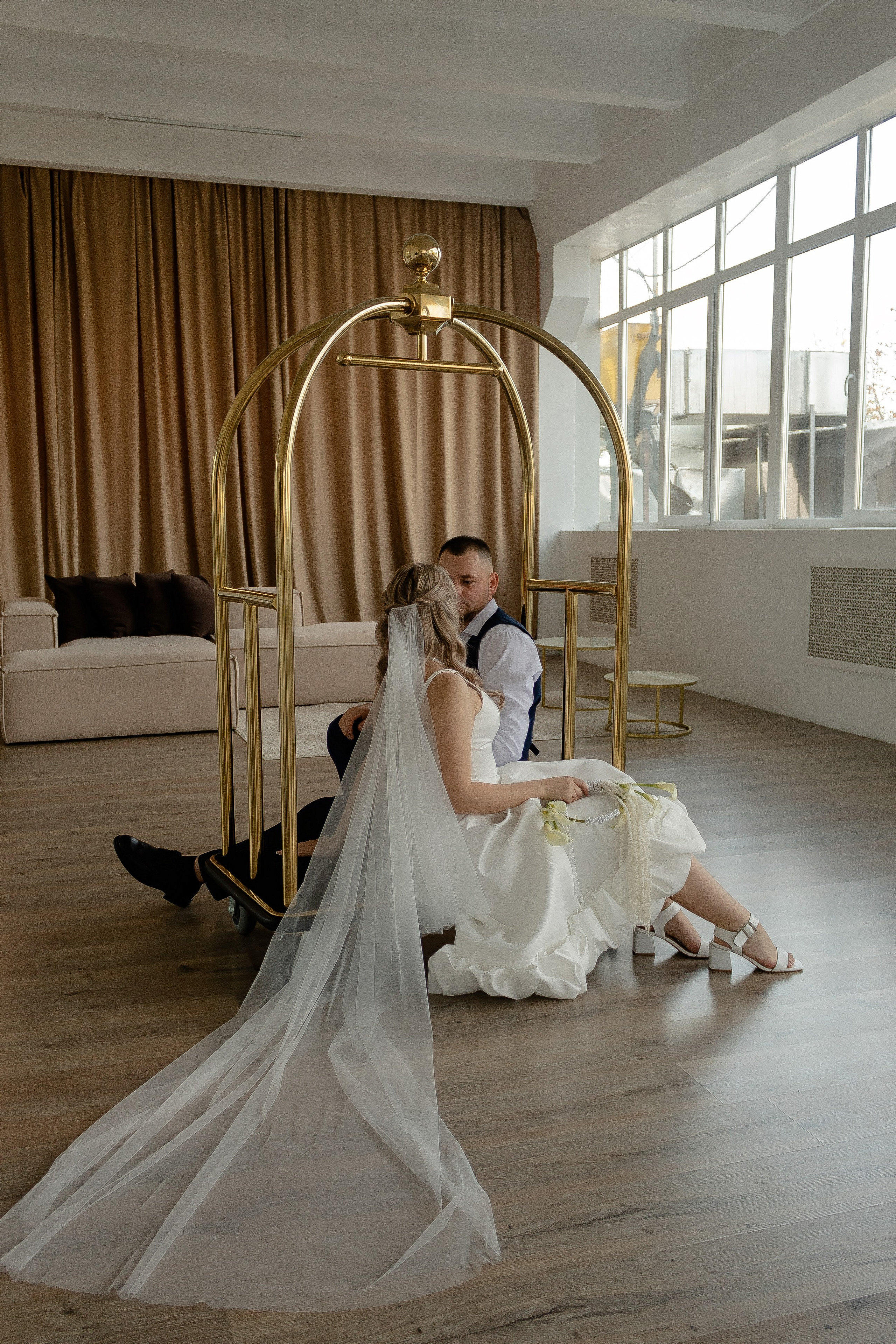 Виталий & Натэлла | Свадебная фотоистория. Семейный фотограф в Саратове Элоиза Ляпина