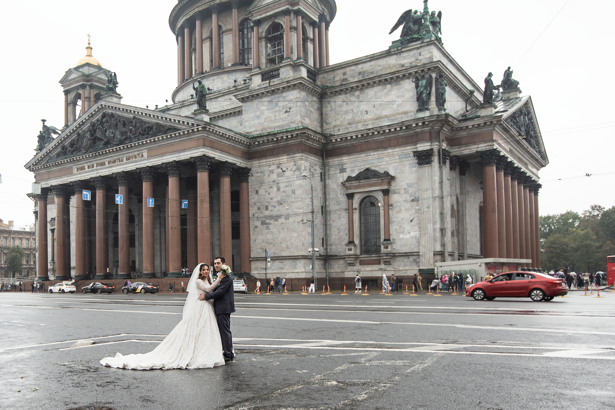 Армен и Шушанна. Свадебный и семейный фотограф в Колпино и СПб Юлия Папанова