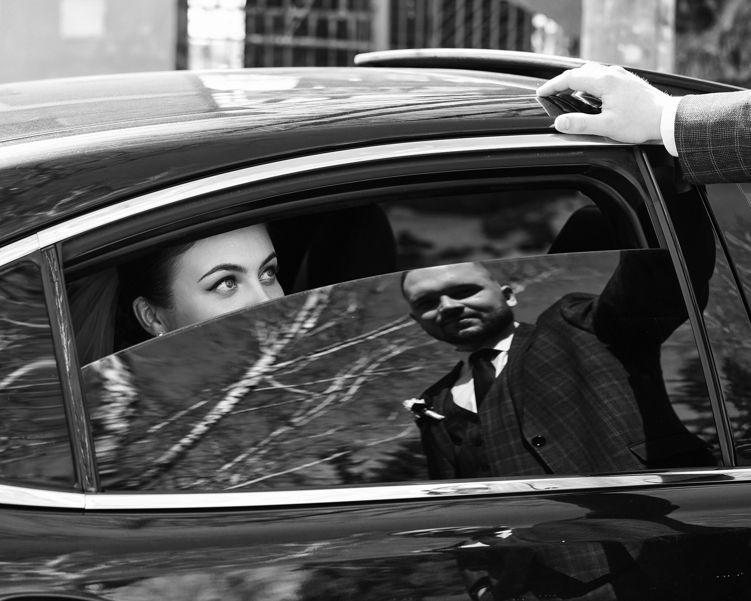 Максим & Анастасия. Фотограф Андрей Кононенко