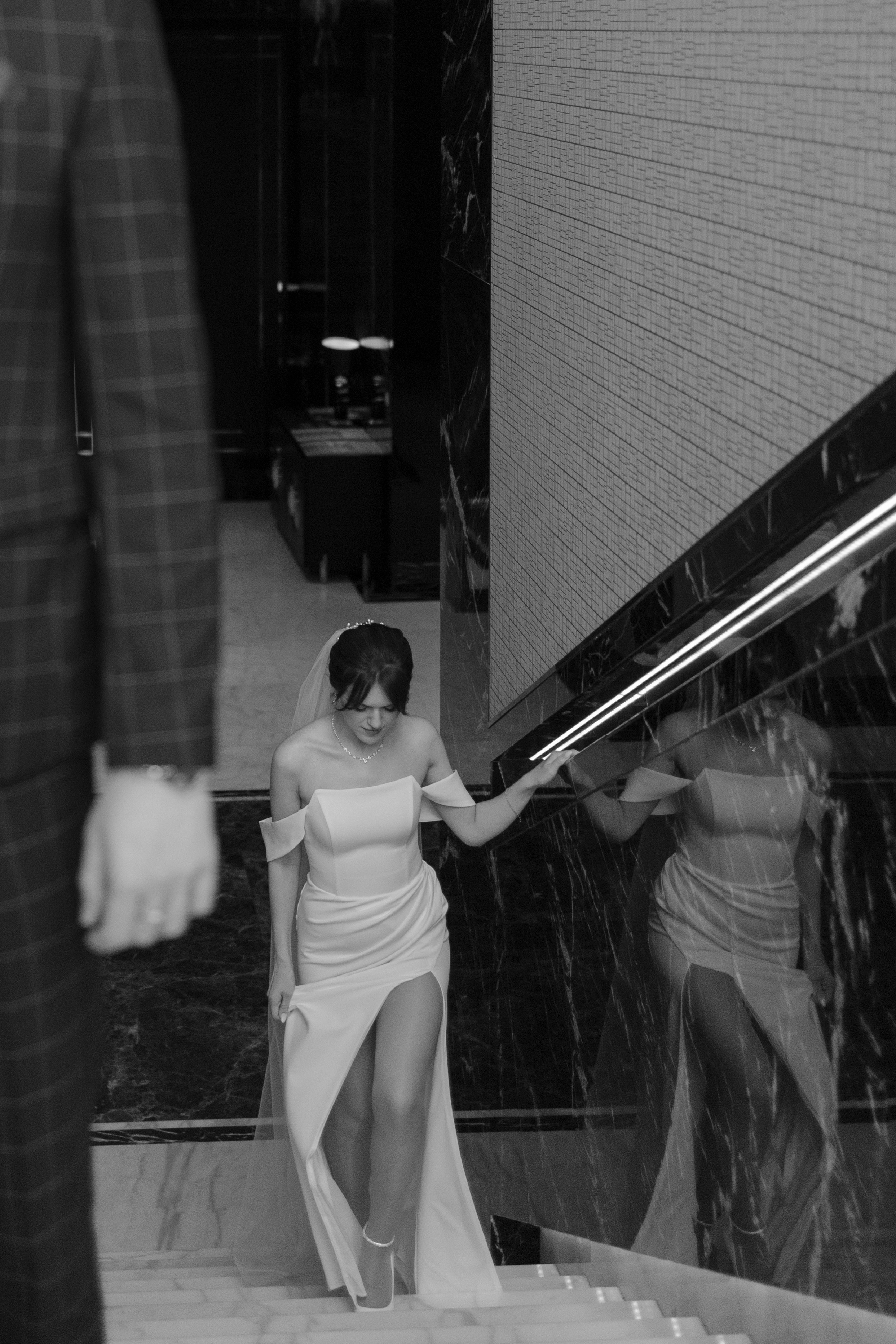 Роман и Ксения. Свадебный фотограф в Самаре Виденмаер Евгения