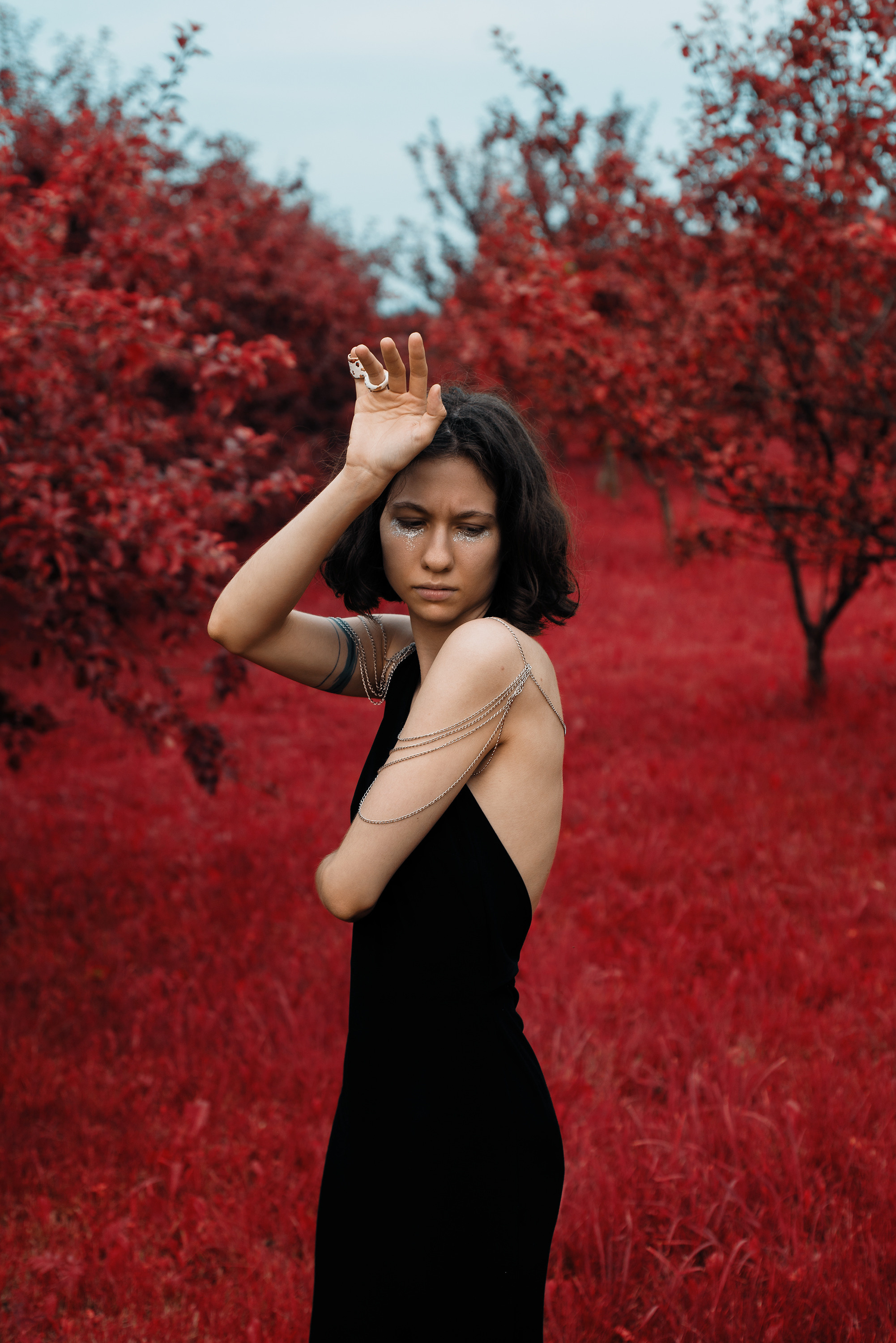 Фотограф в Москве Даша Беседина. Портретный фотограф в Москве Даша Беседина