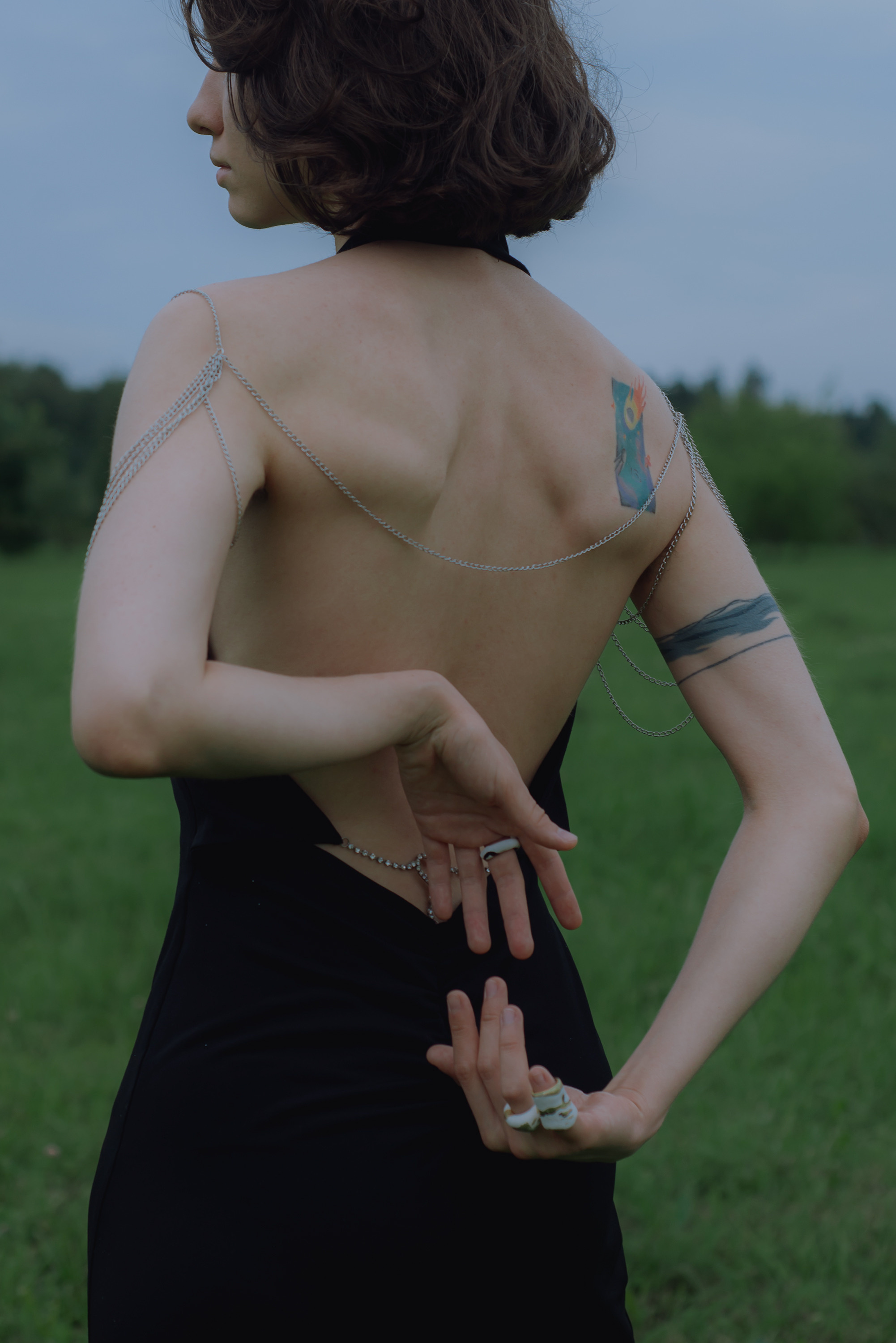 Фотограф в Москве Даша Беседина. Портретный фотограф в Москве Даша Беседина