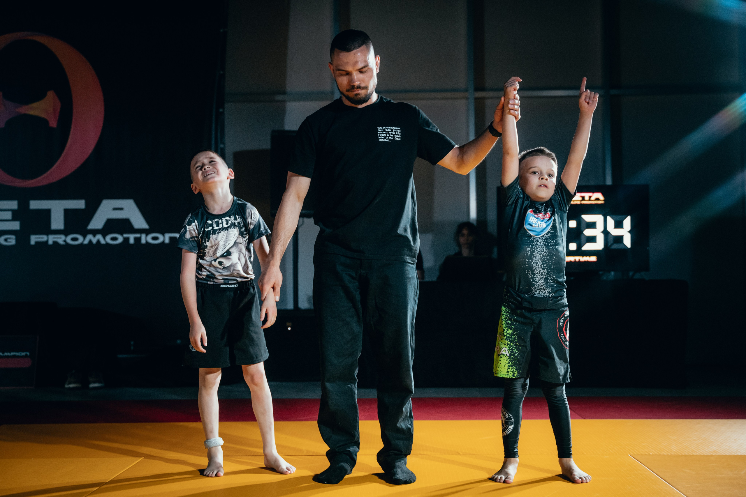 Турнир Teta Promotion 2024. Главная