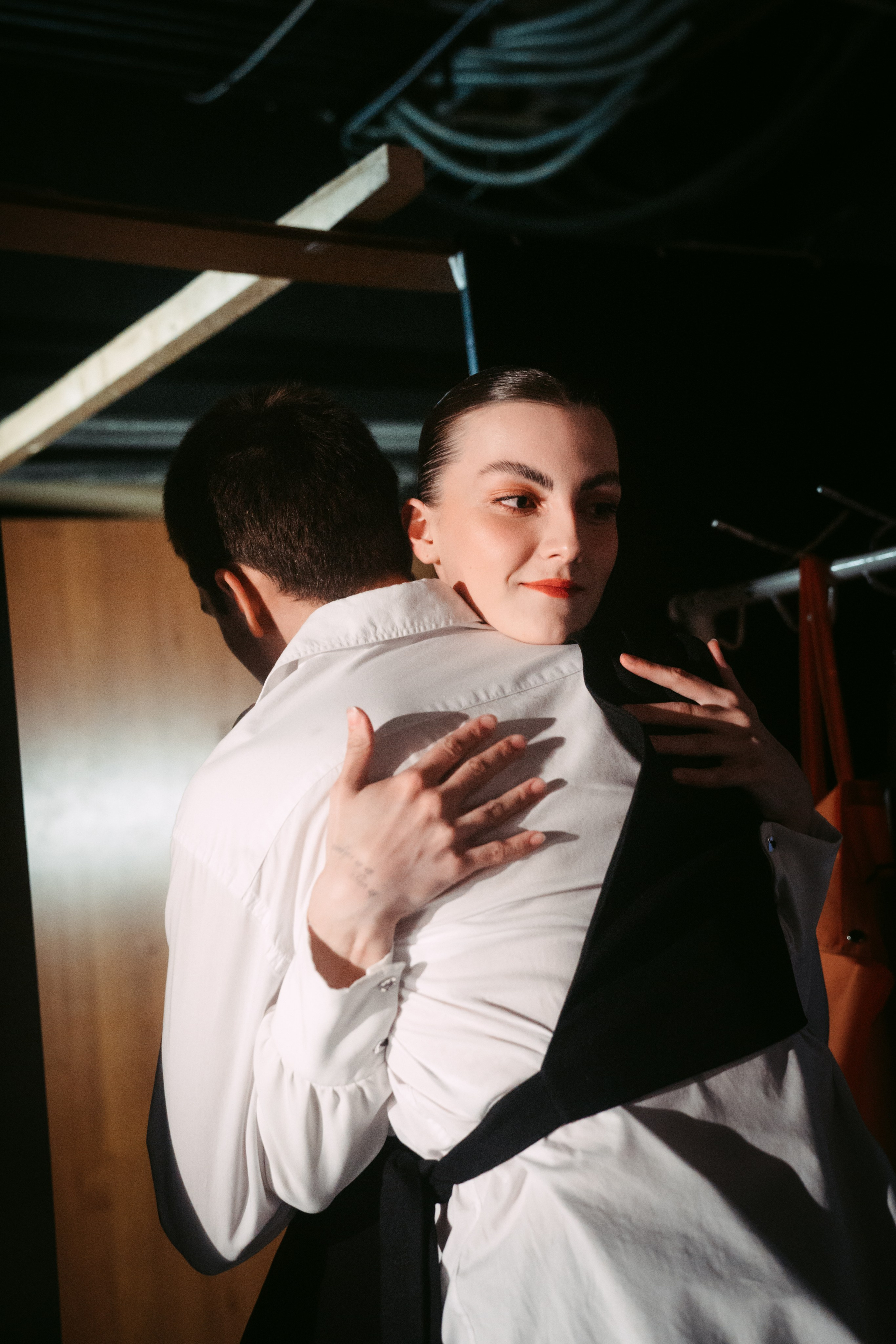 Вечер одноактных спектаклей. Главная