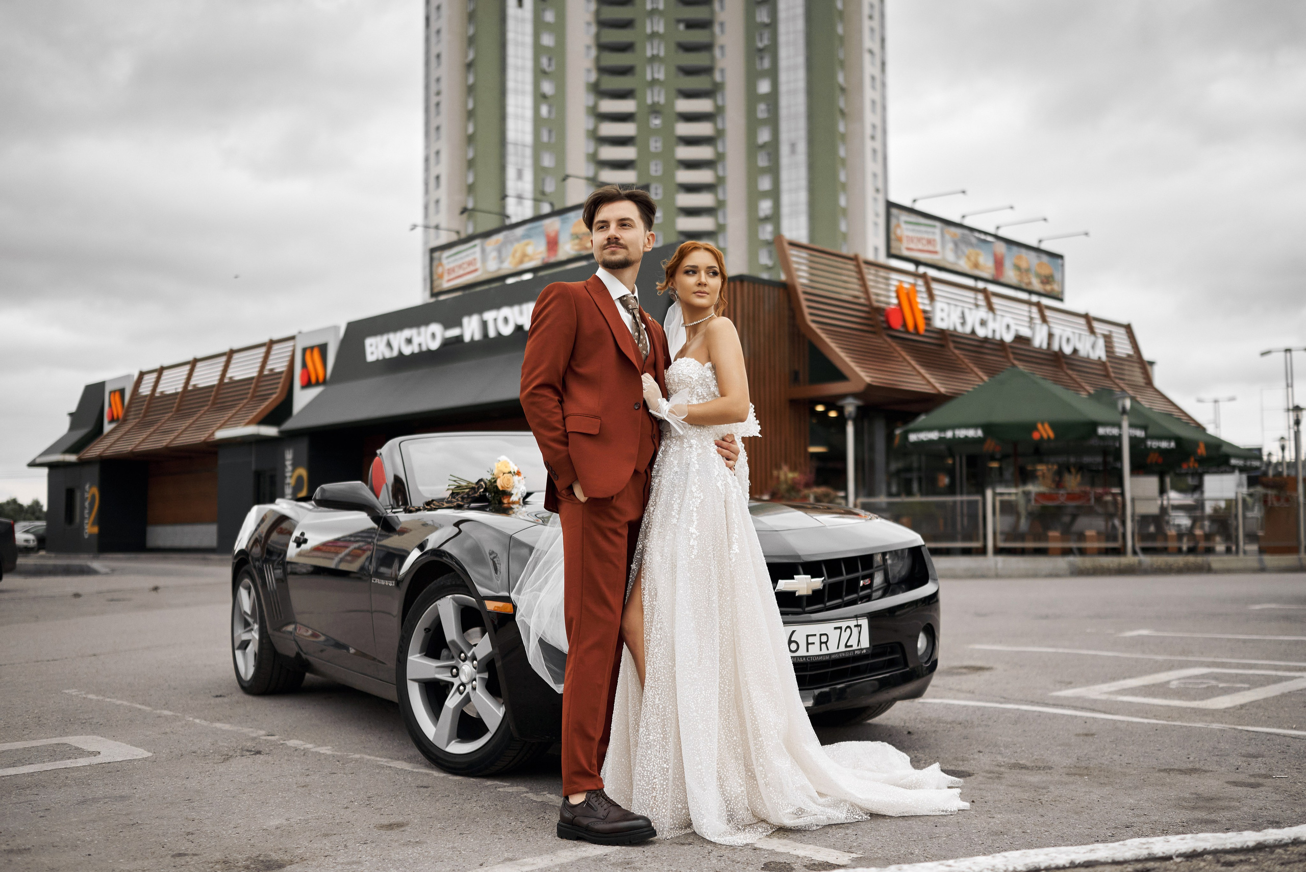 Не просто друзья… а лучшие ❤. Фотограф Михаил Ефремов