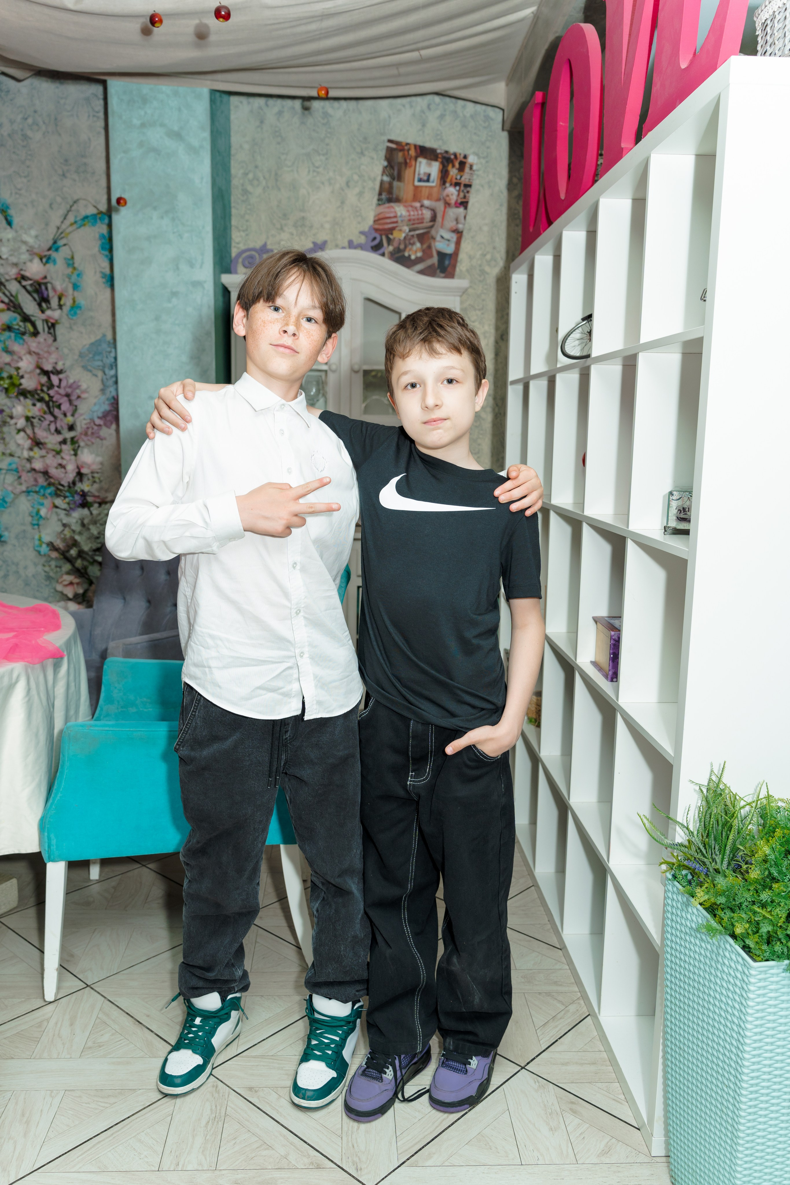 Выпускной 4 класса. Анастасия Чиркова, Фотограф Москва