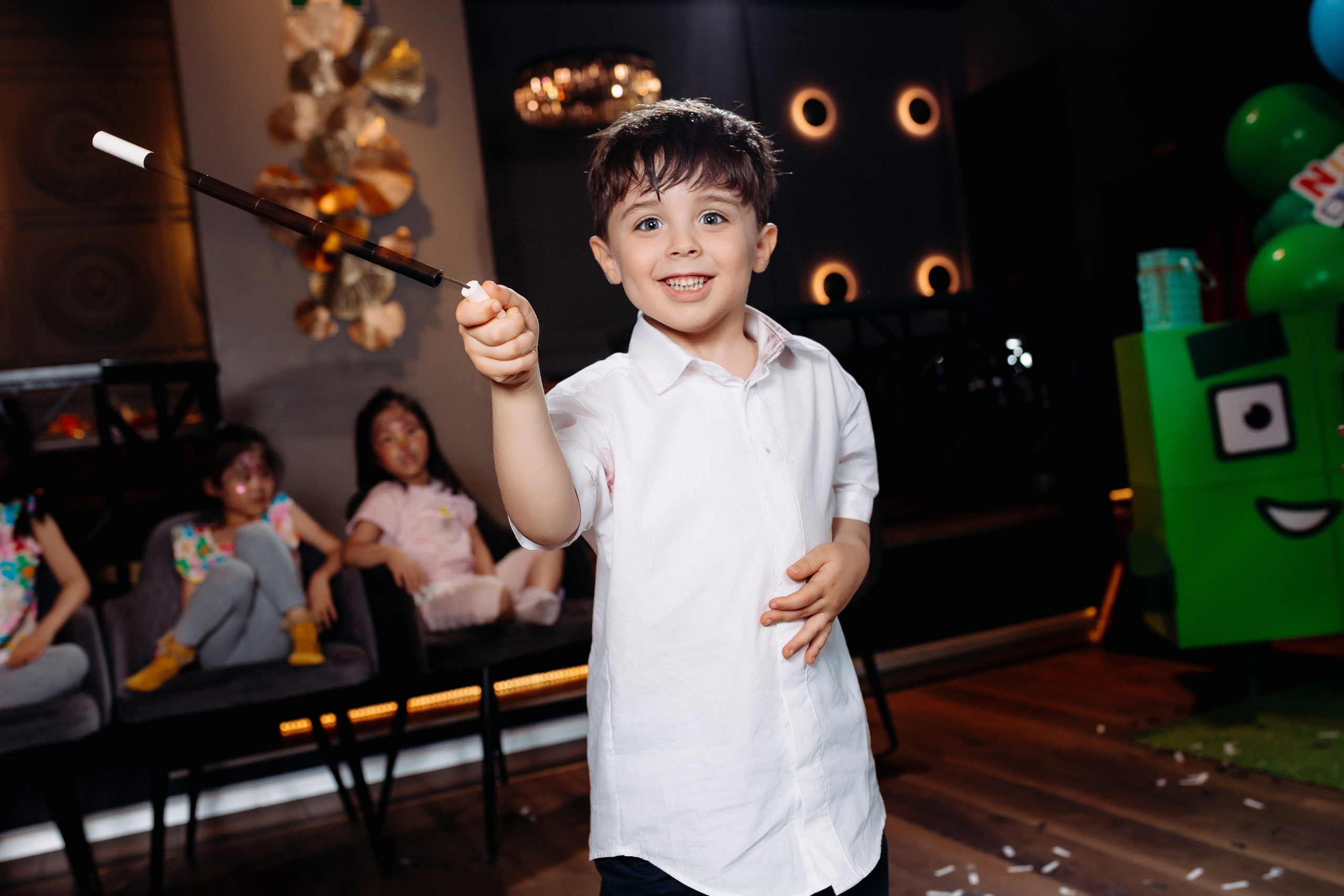 Дни Рождения. Фотограф в Санкт-Петербурге Кирюшенков Андрей