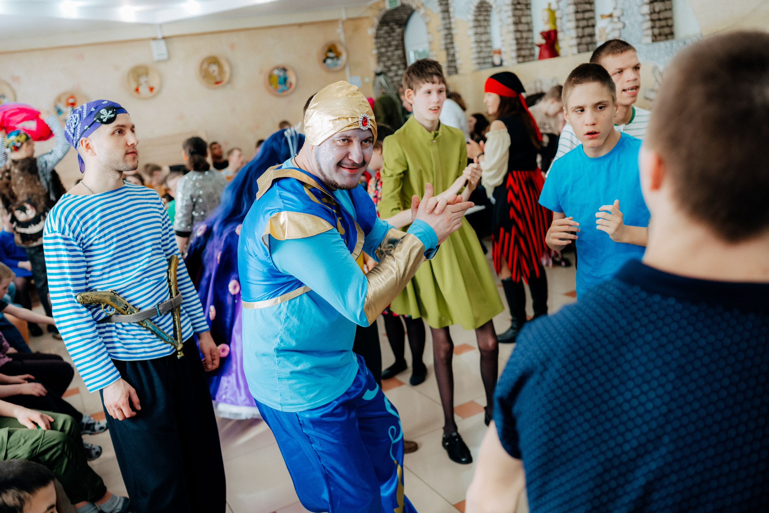 ГАСУСО НСО «Ояшинский дом-интернат»| 22.03.2026 | 3/9 Царство. Главная