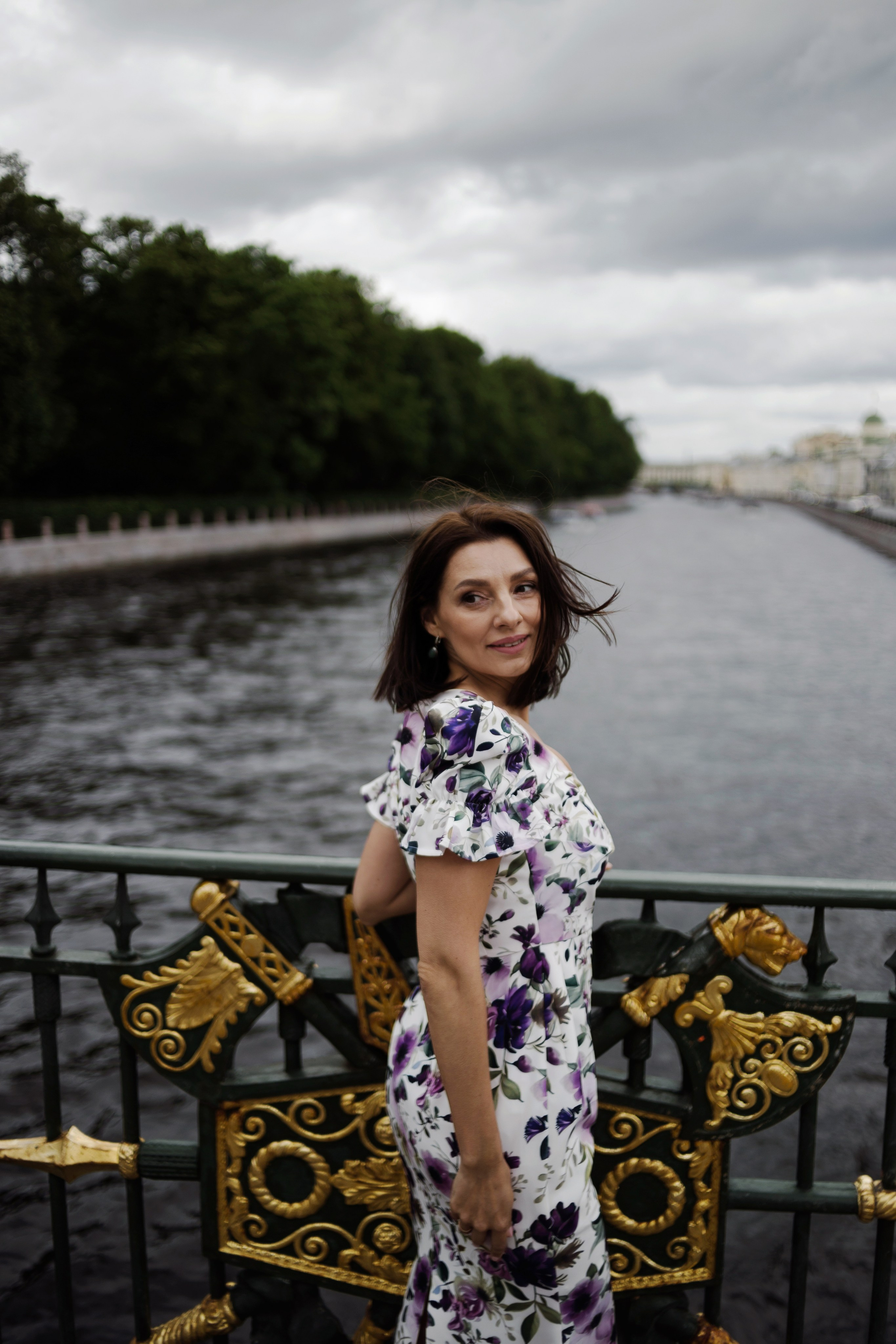 Марина. Портретный фотограф в Санкт-Петербурге Элина Ситникова