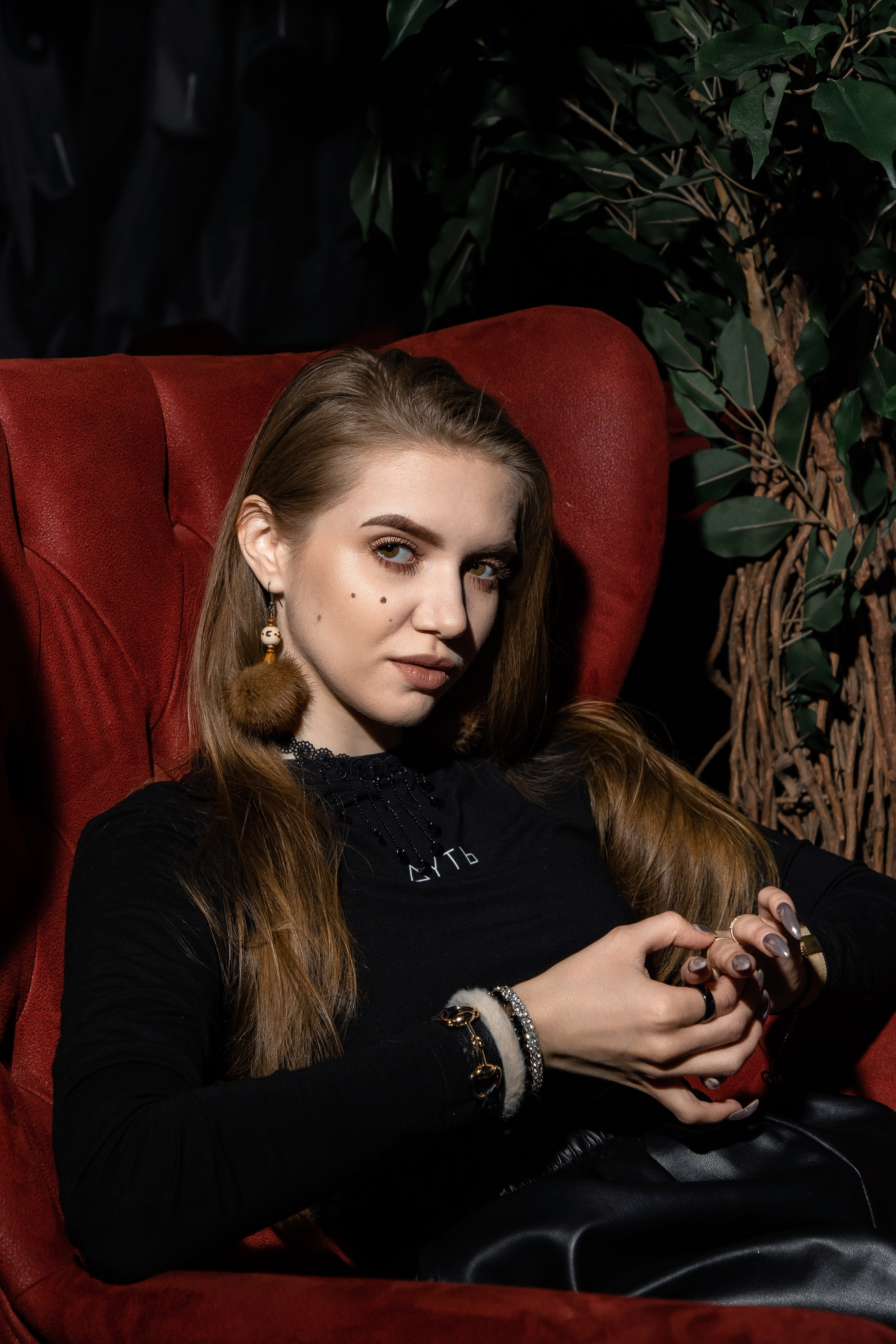 Дуть. Фотограф Денис Лесковский (Тюмень)