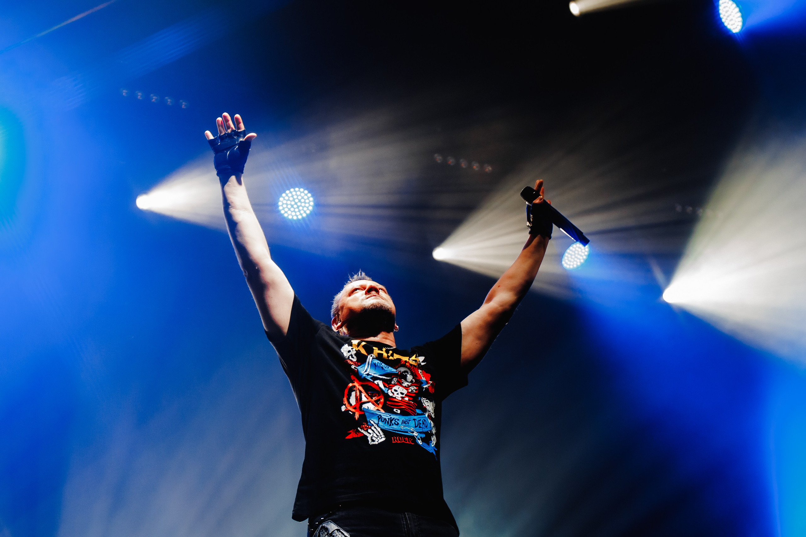 КняZz, ВТБ-Арена. Фотограф Ольга Махалова — Санкт-Петербург, Москва, Нижний Новгород