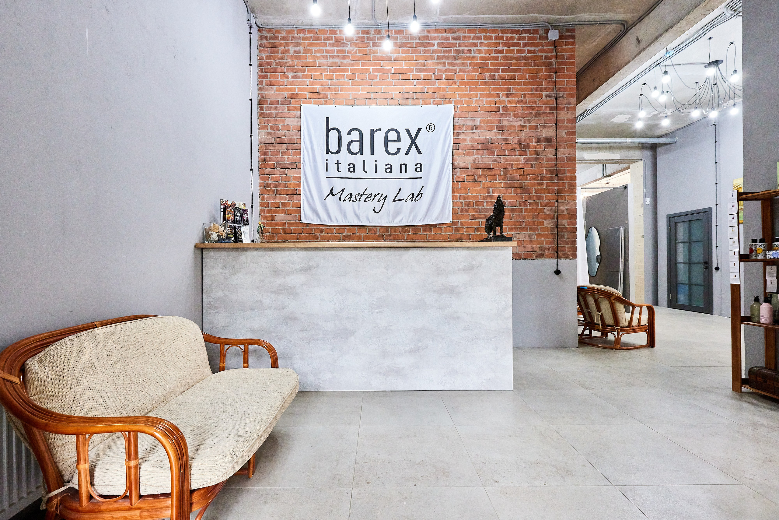 Салон красоты Chess. Фотограф Анастасия Леонтьева Санкт-Петербург