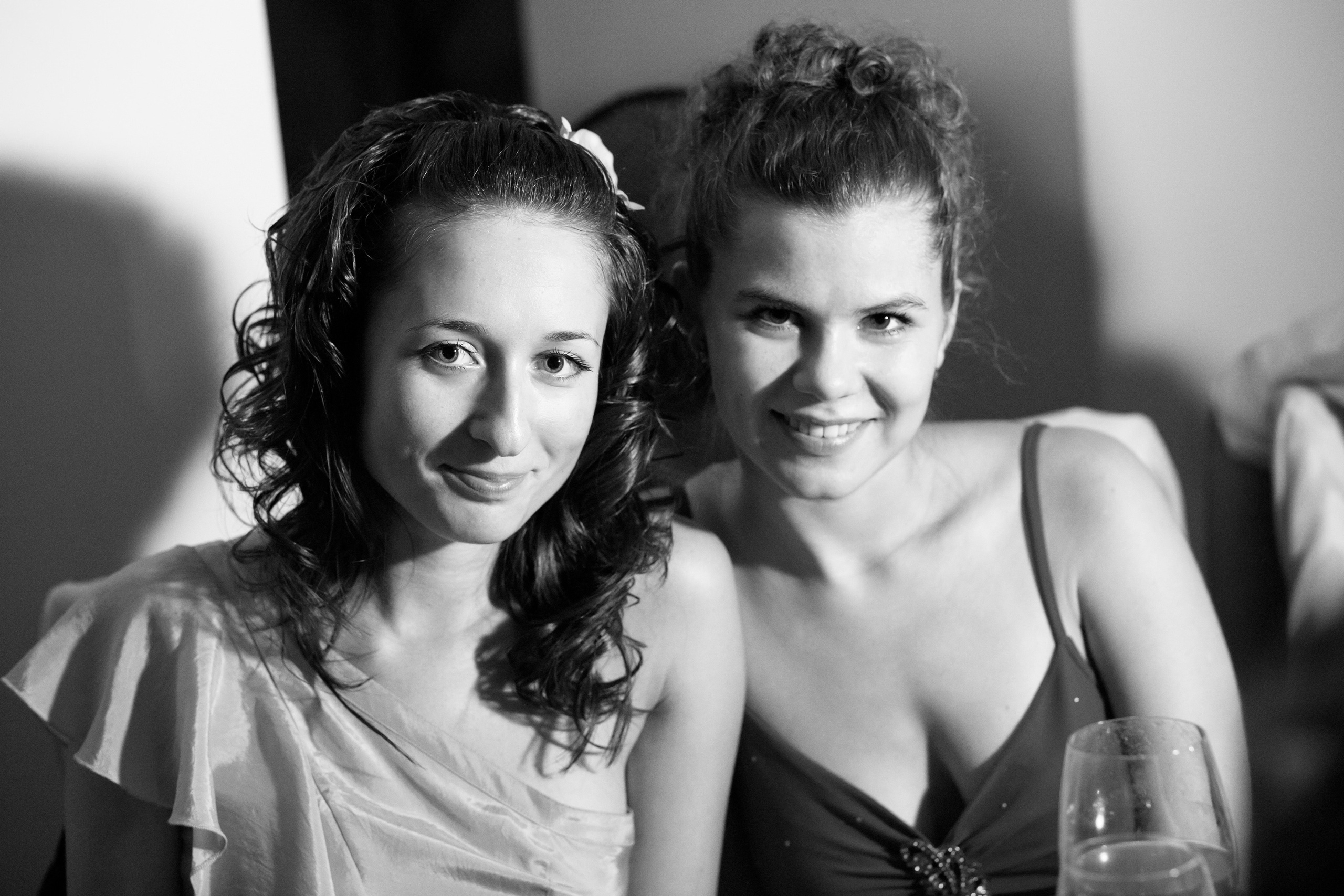 Свадебная съемка в тумане. Фотографы в Москве Светлана Устинова и Сергей Грачев