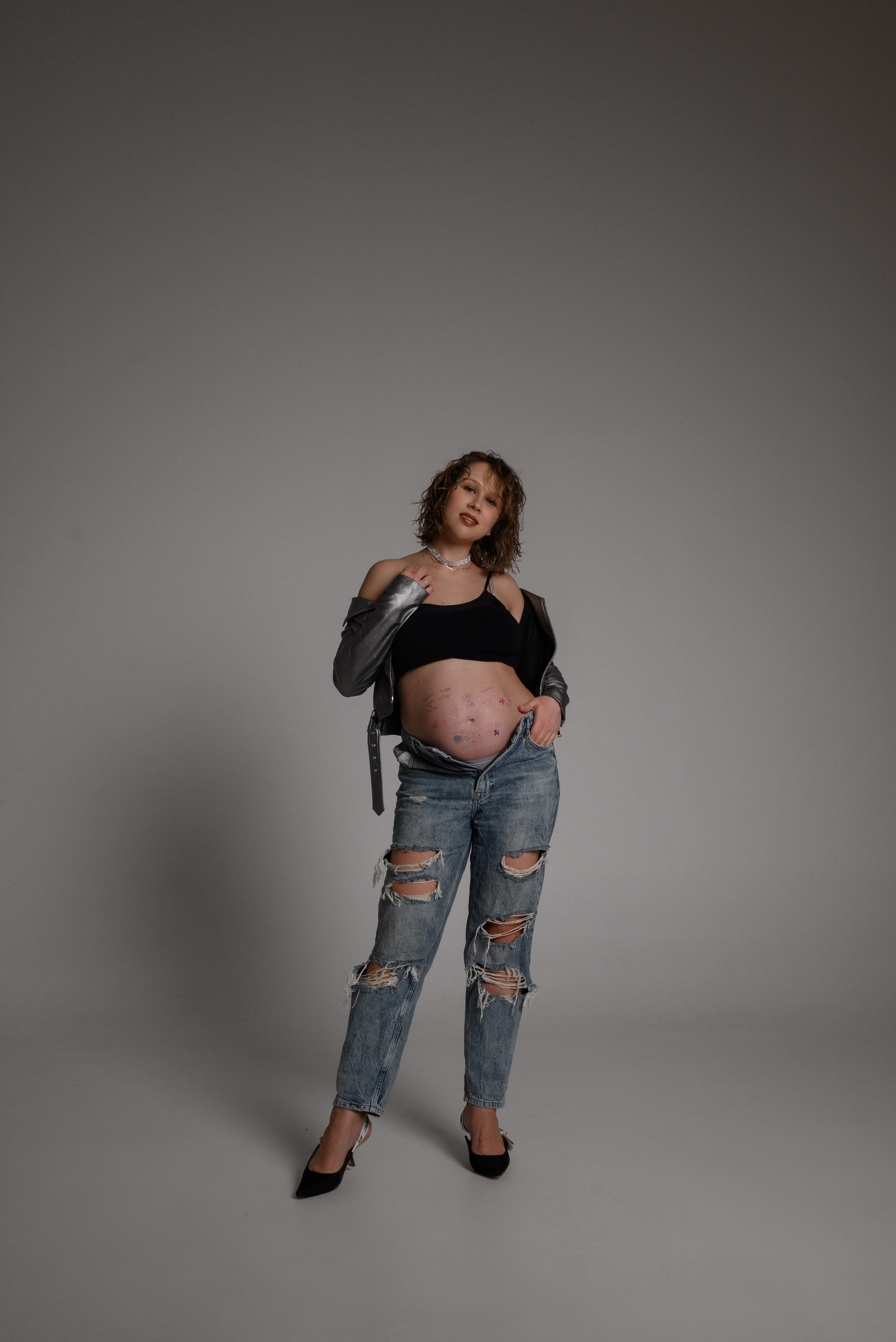 Летящая. Семейный и детский фотограф в Москве Князева Диана