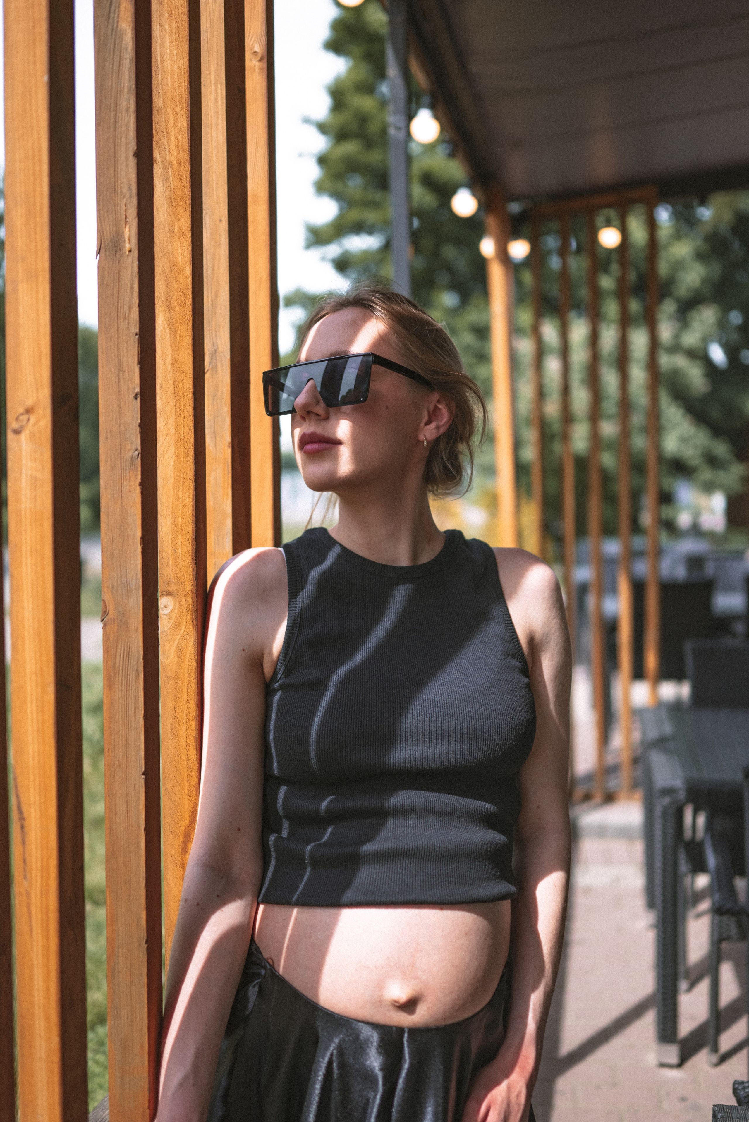 В ожидании принцессы. Семейный и детский фотограф в Москве Князева Диана